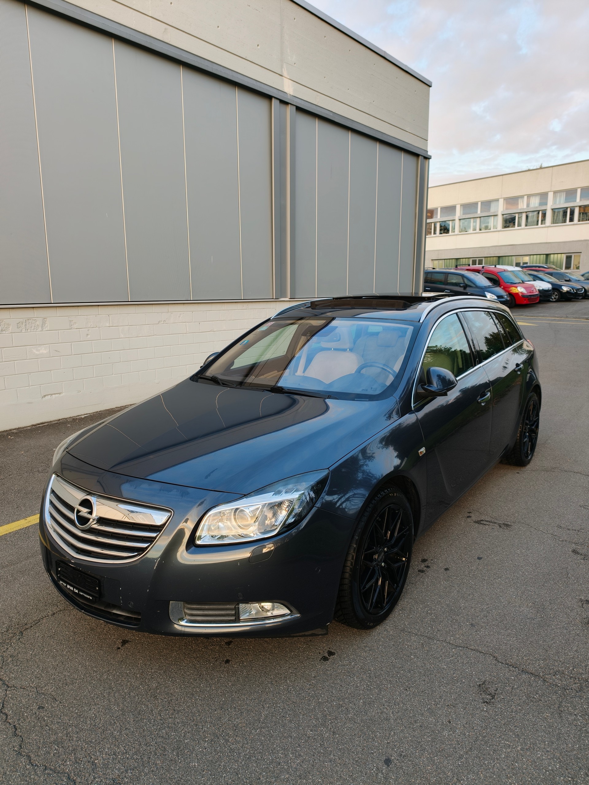 OPEL INSIGNIA-image-0