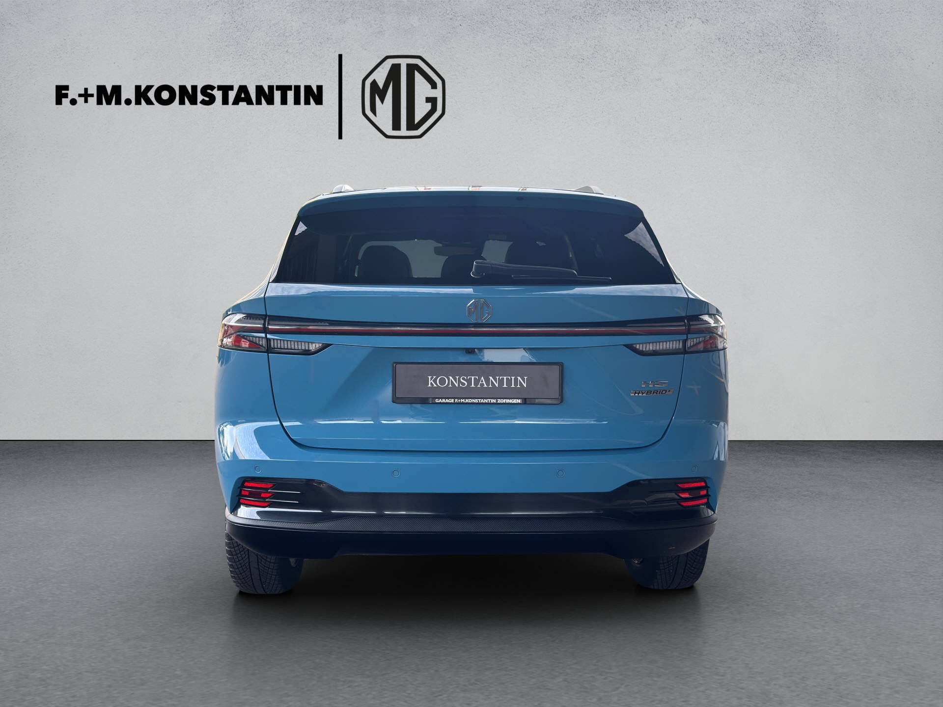 MG HS 1.5 Hybrid Luxury-image-5