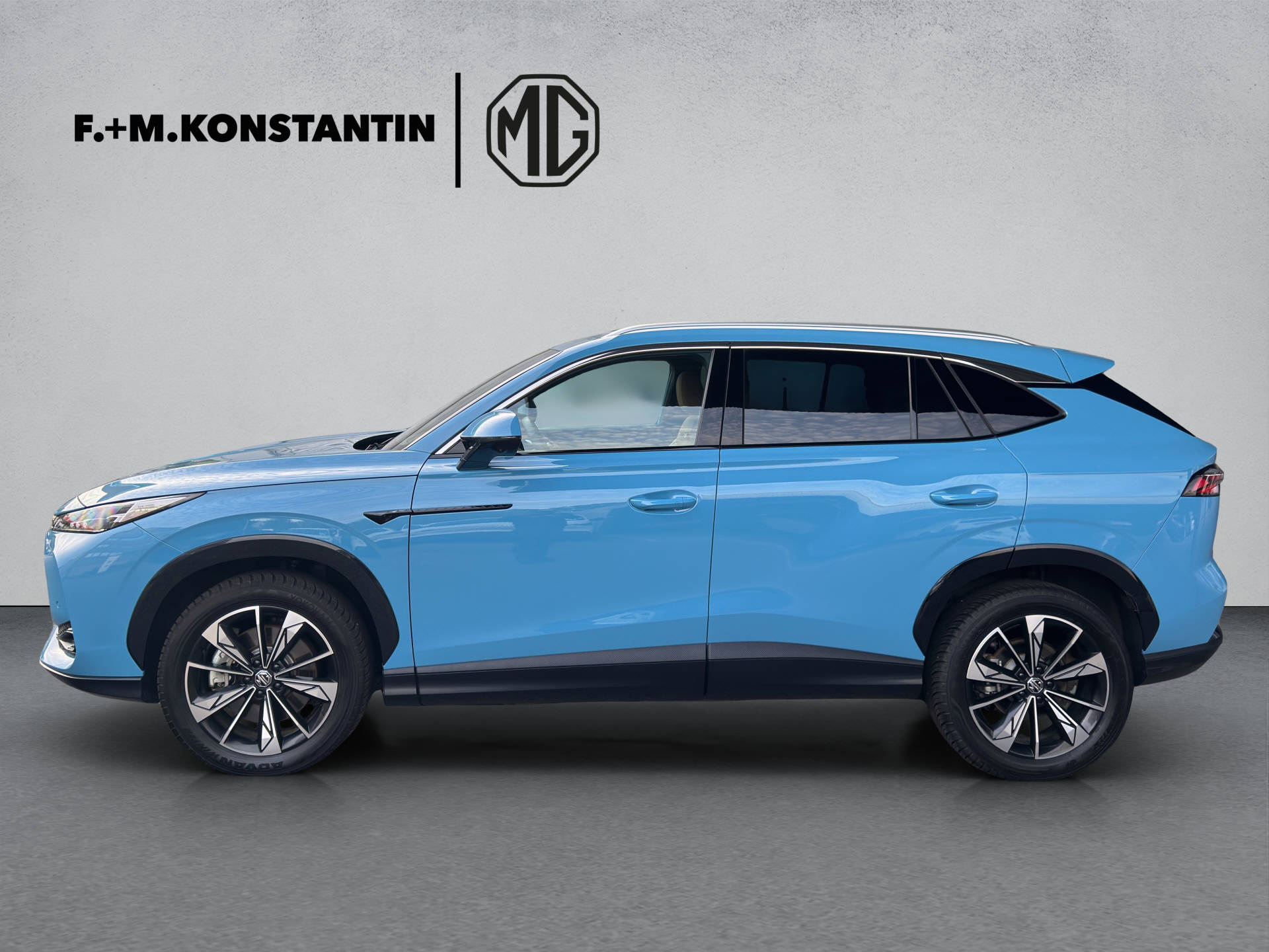 MG HS 1.5 Hybrid Luxury-image-0