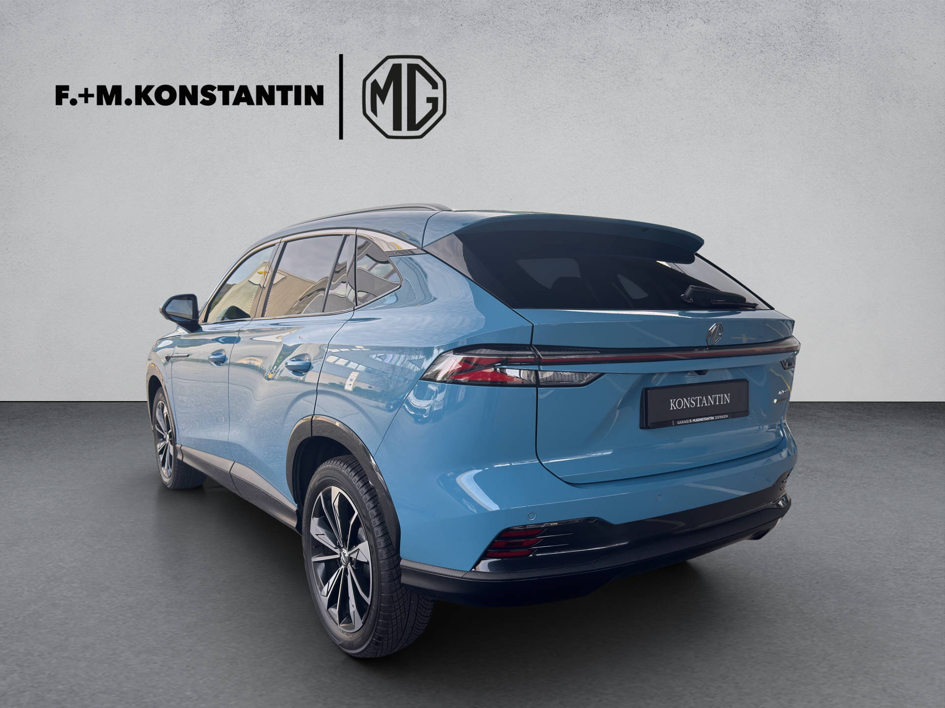 MG HS 1.5 Hybrid Luxury-image-4