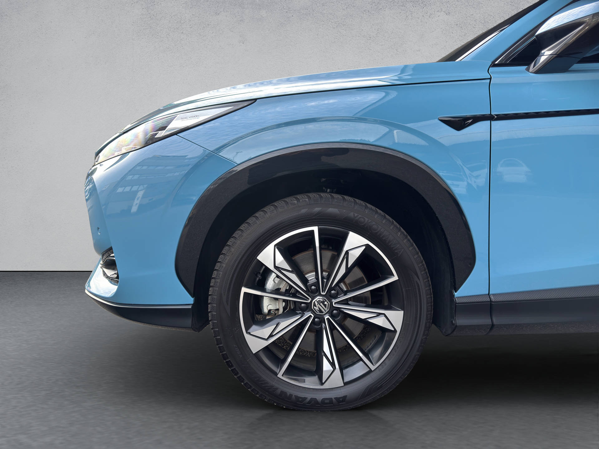 MG HS 1.5 Hybrid Luxury-image-2