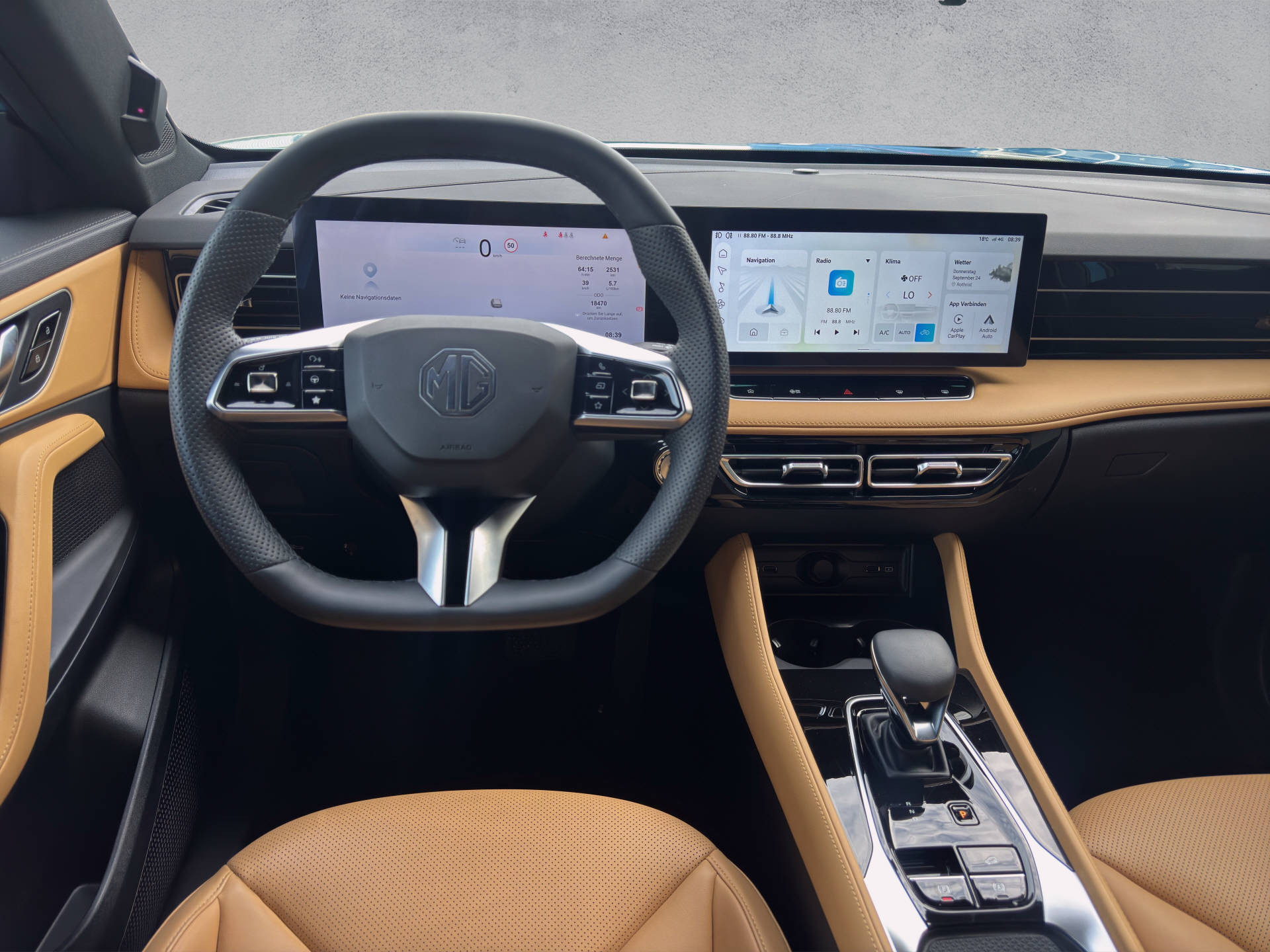 MG HS 1.5 Hybrid Luxury-image-12
