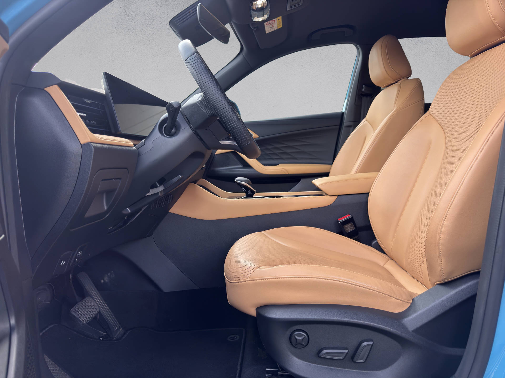 MG HS 1.5 Hybrid Luxury-image-9