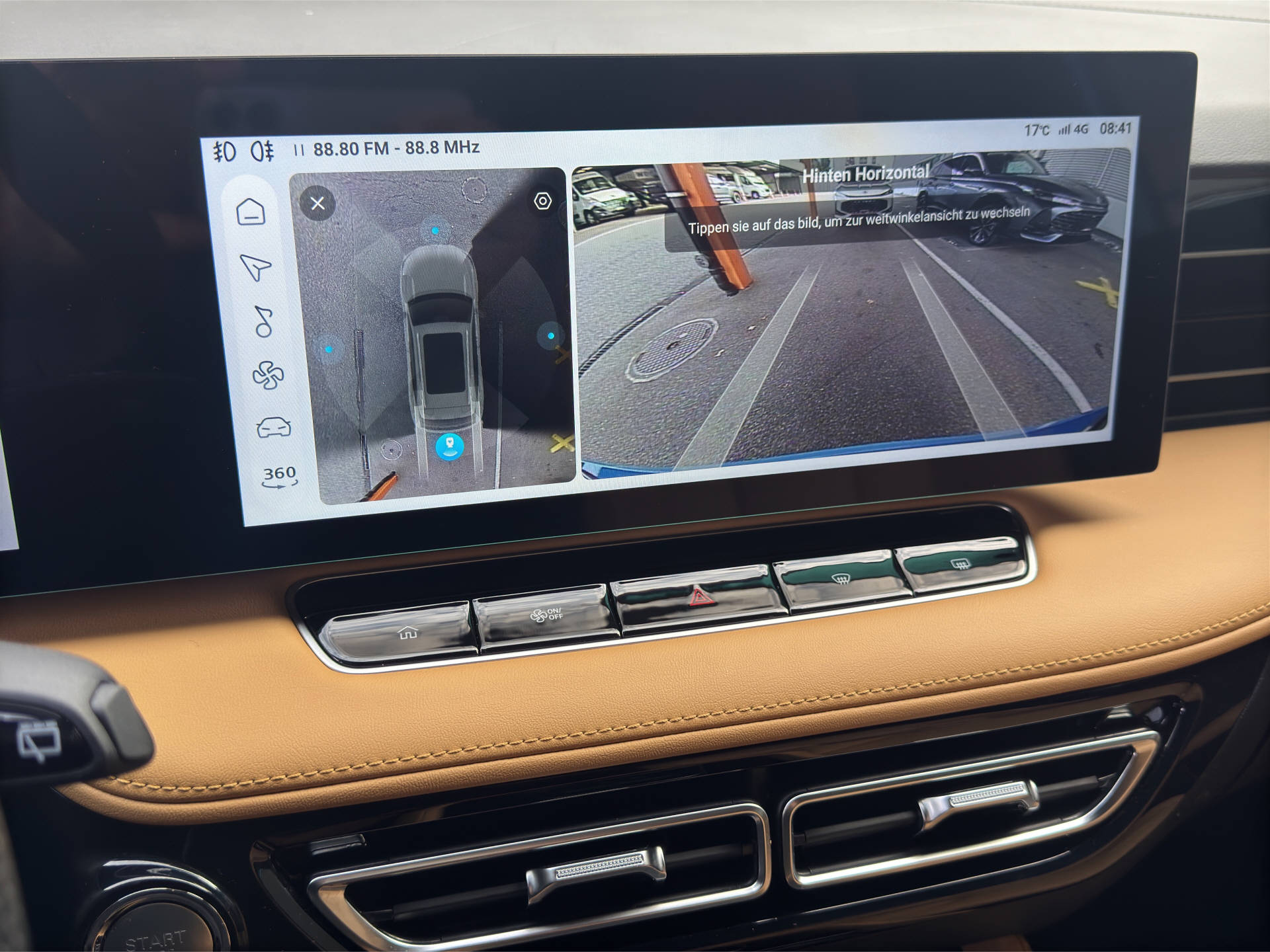 MG HS 1.5 Hybrid Luxury-image-15