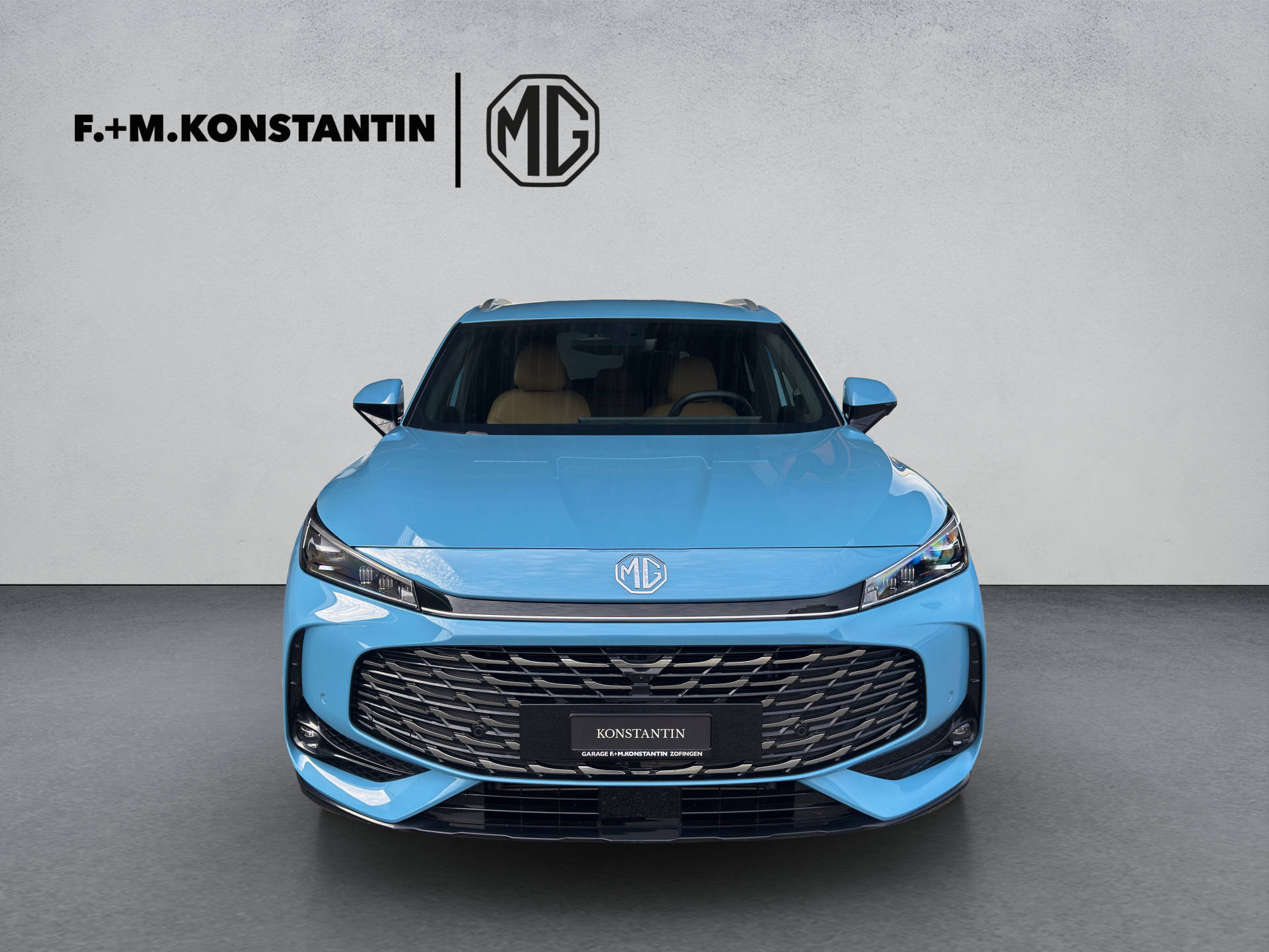 MG HS 1.5 Hybrid Luxury-image-3
