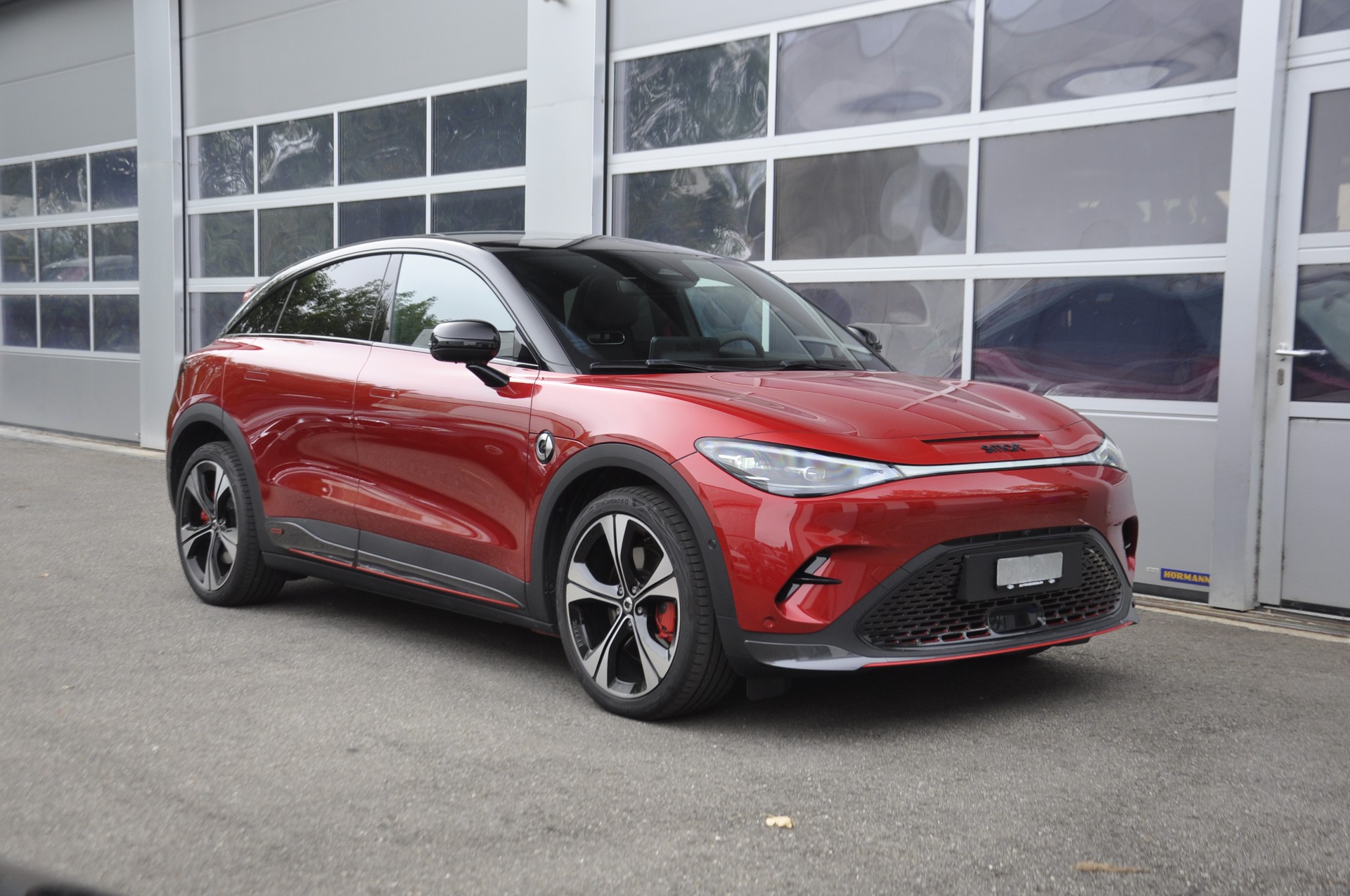 SMART #3 66kWh BRABUS-image-0