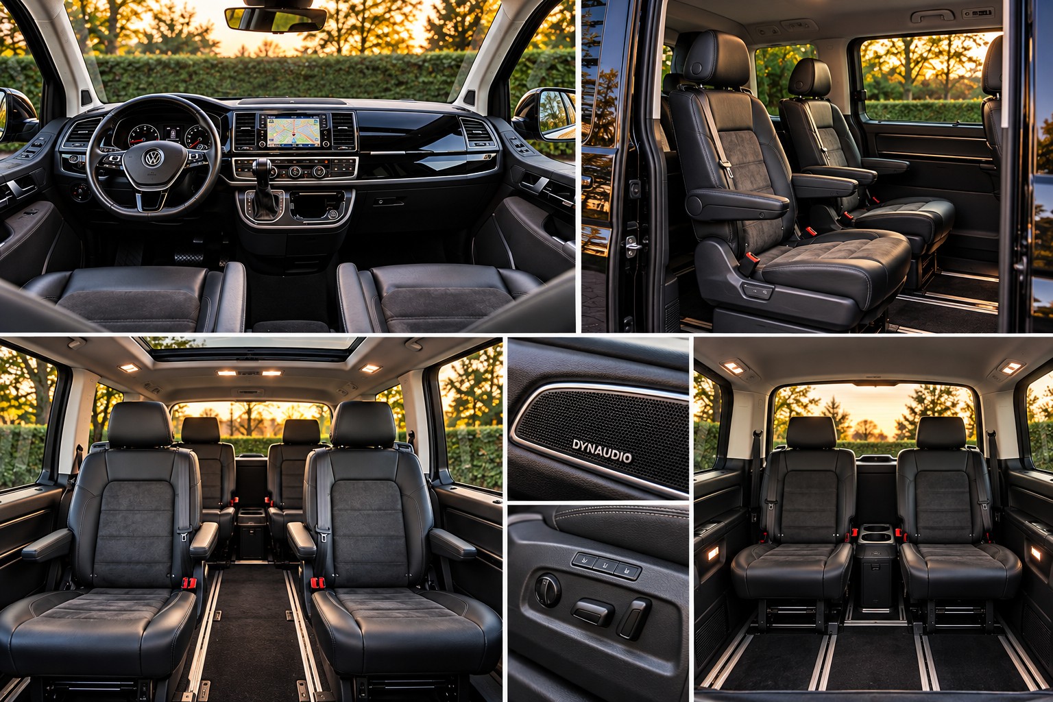 VW Multivan 2.0 TDI 204 HL Liberty DSG 4m-image-4