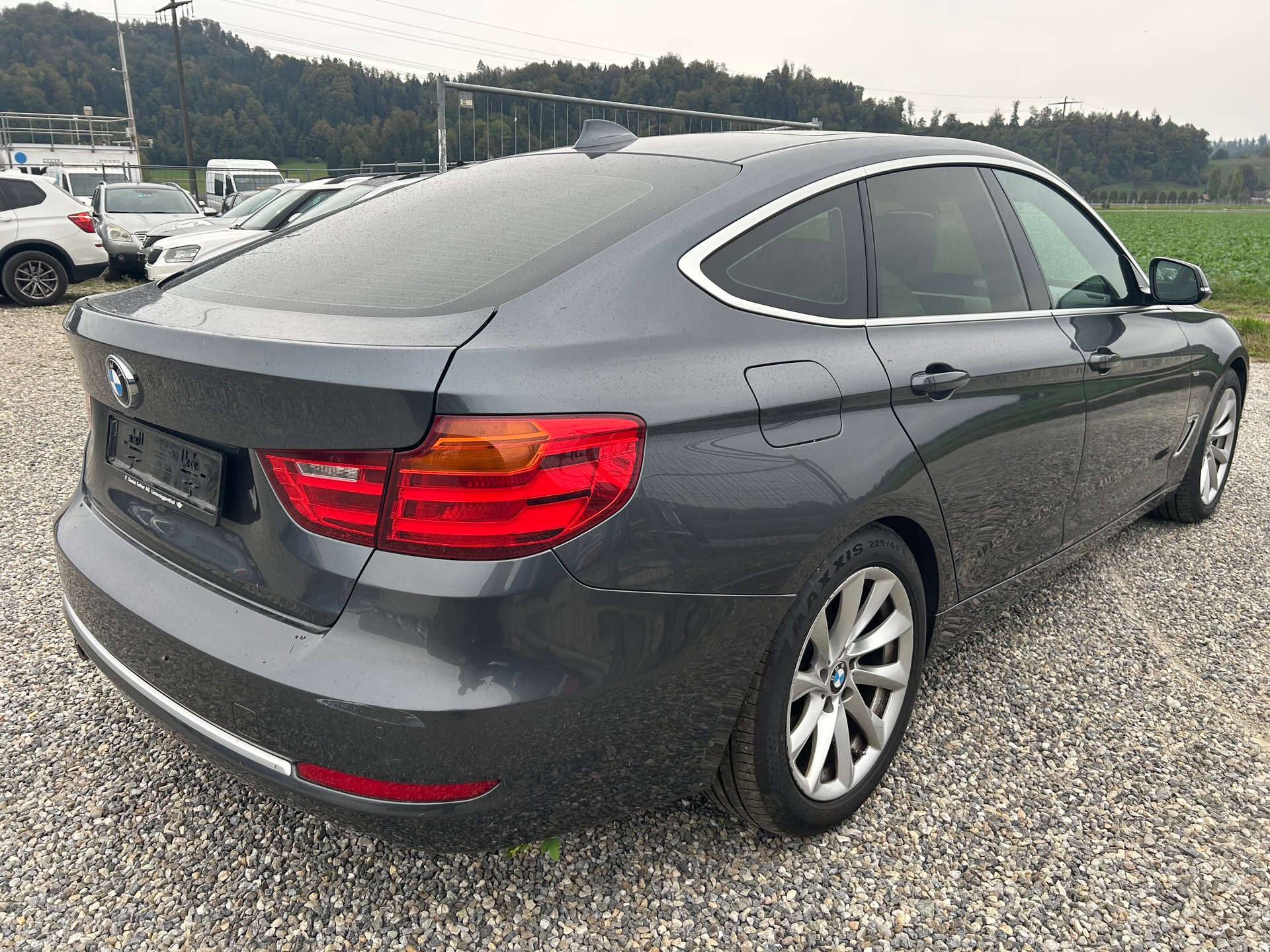 BMW 320d GT xDrive Modern Line Steptronic-image-3