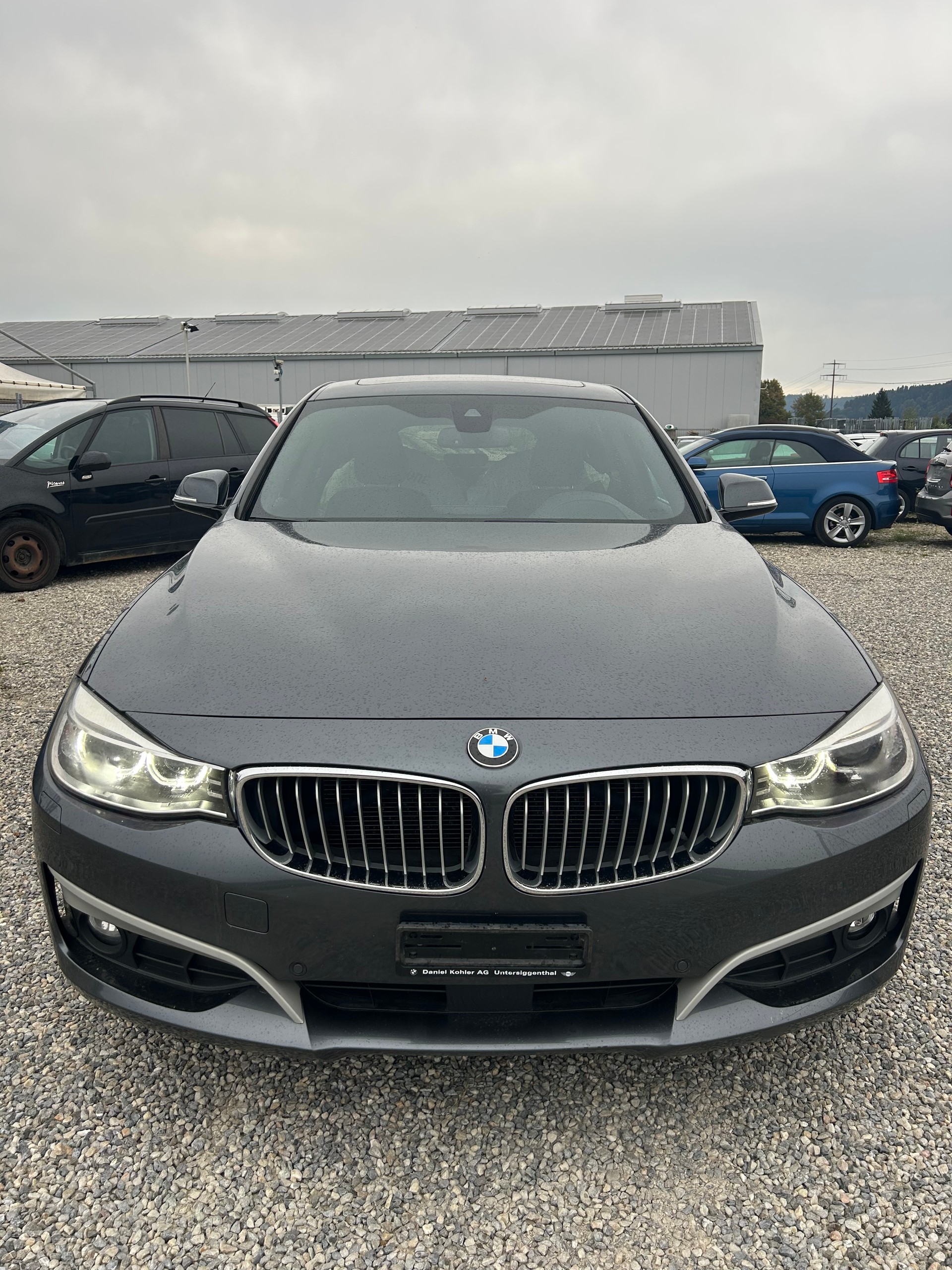 BMW 320d GT xDrive Modern Line Steptronic-image-0