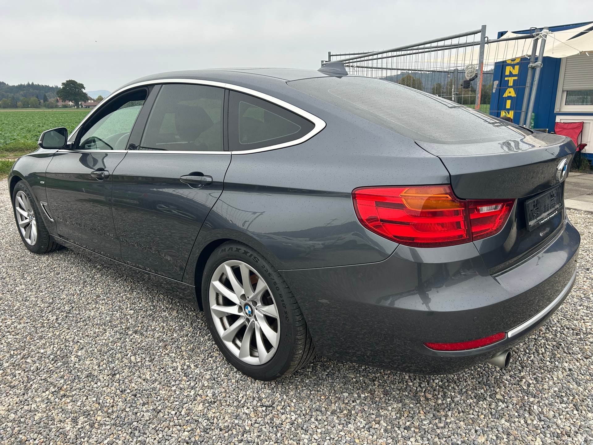 BMW 320d GT xDrive Modern Line Steptronic-image-5