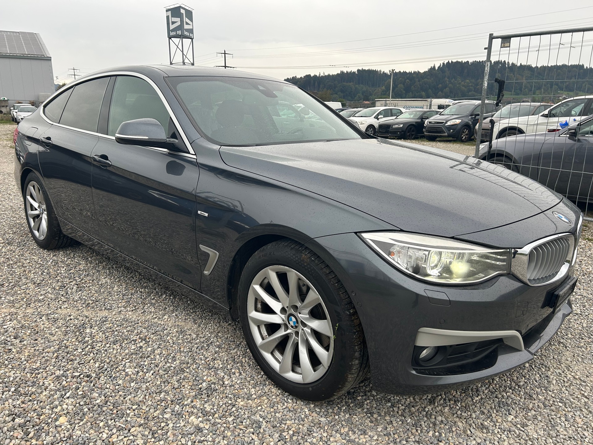 BMW 320d GT xDrive Modern Line Steptronic-image-2