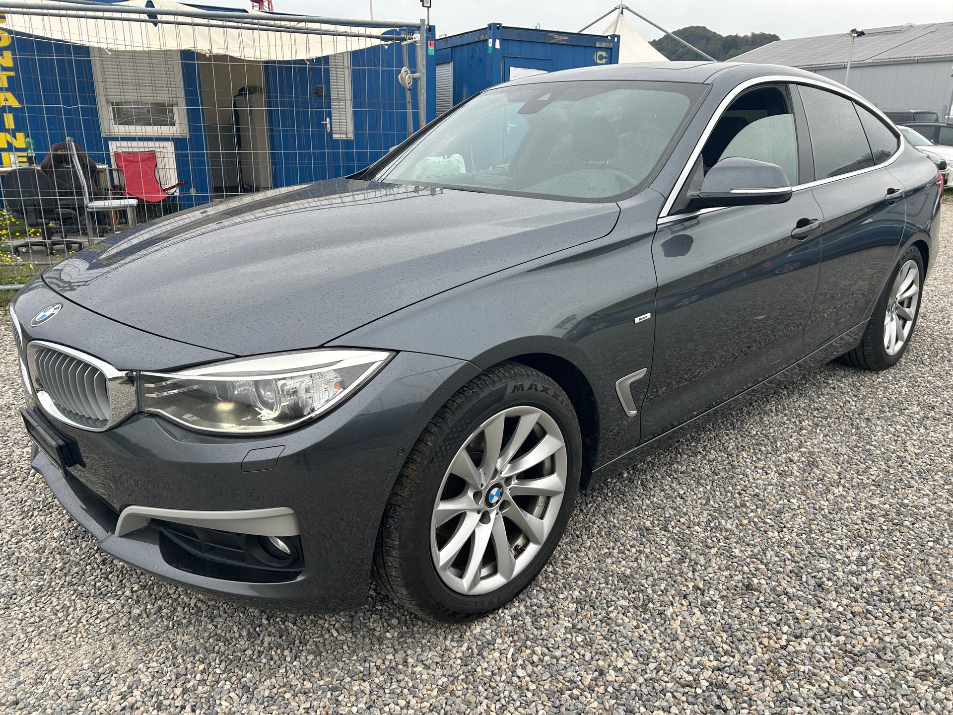 BMW 320d GT xDrive Modern Line Steptronic-image-1