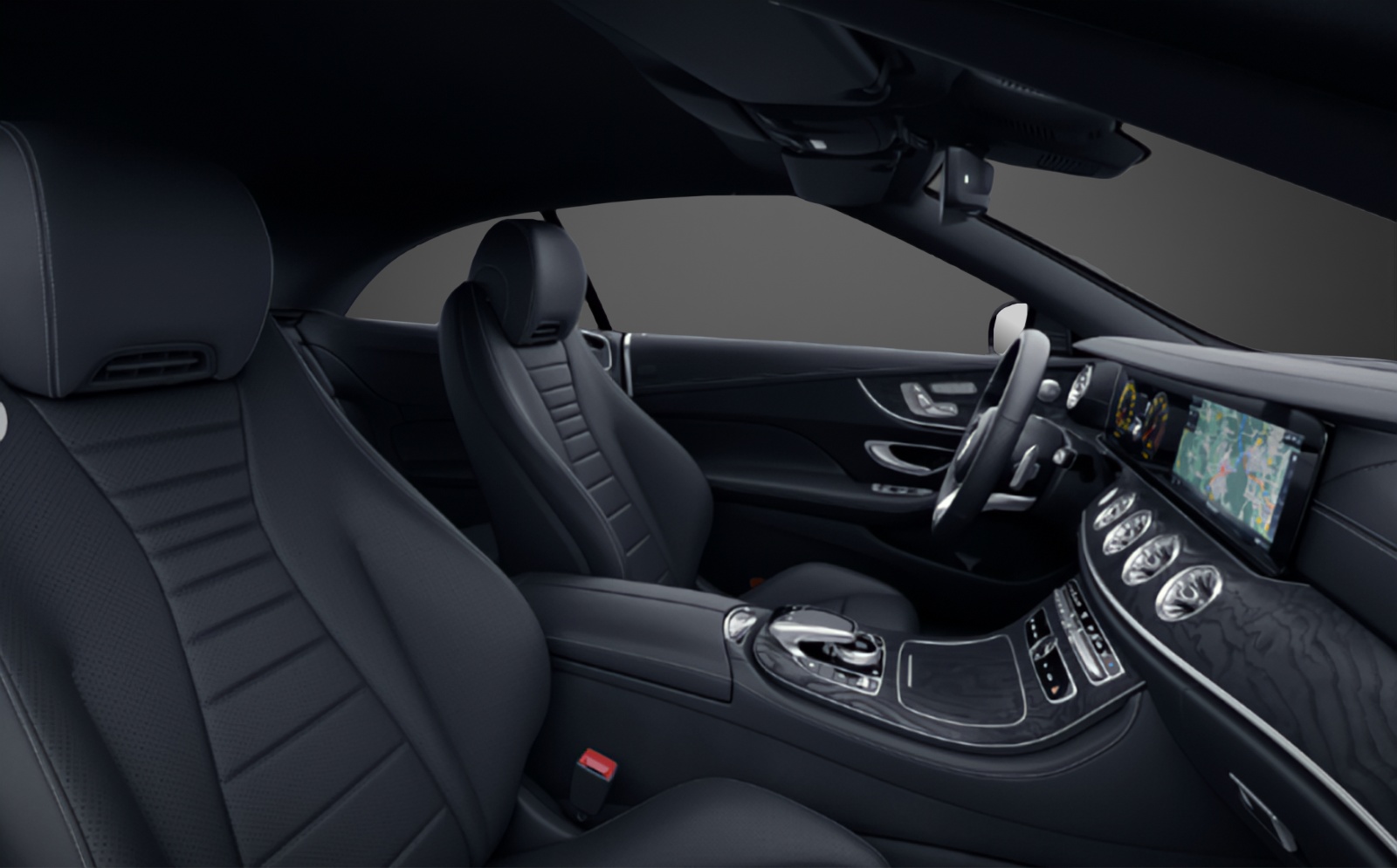 MERCEDES-BENZ E 450 Cabriolet AMG Line 4 Matic 9G-Tronic-image-8