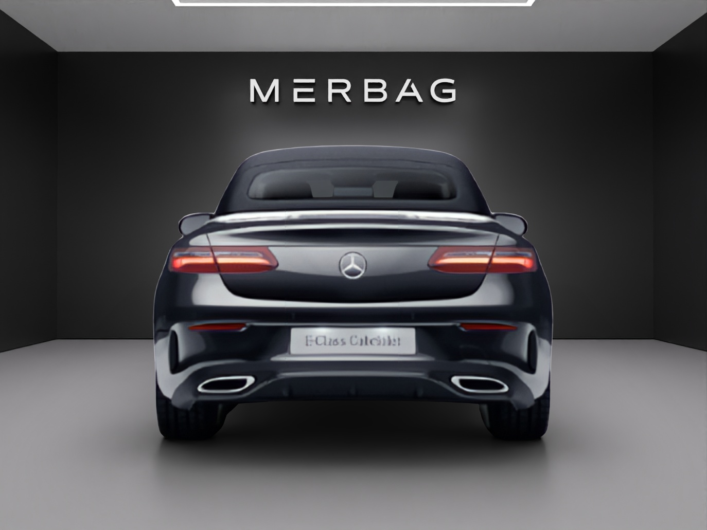 MERCEDES-BENZ E 450 Cabriolet AMG Line 4 Matic 9G-Tronic-image-4