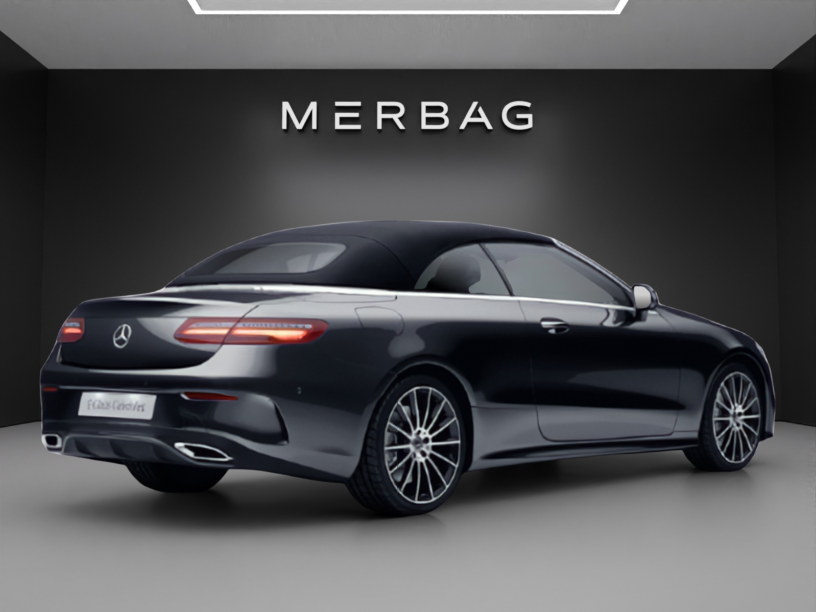 MERCEDES-BENZ E 450 Cabriolet AMG Line 4 Matic 9G-Tronic-image-5