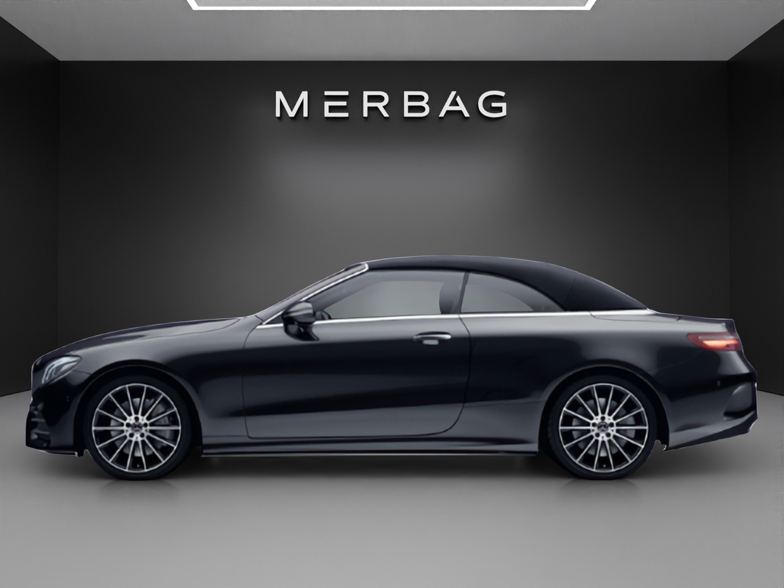 MERCEDES-BENZ E 450 Cabriolet AMG Line 4 Matic 9G-Tronic-image-2