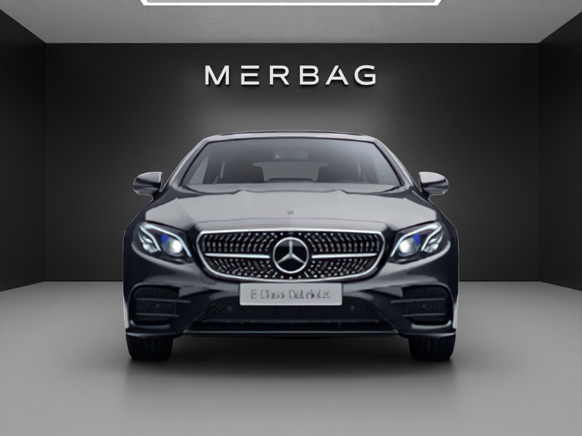 MERCEDES-BENZ E 450 Cabriolet AMG Line 4 Matic 9G-Tronic-image-1