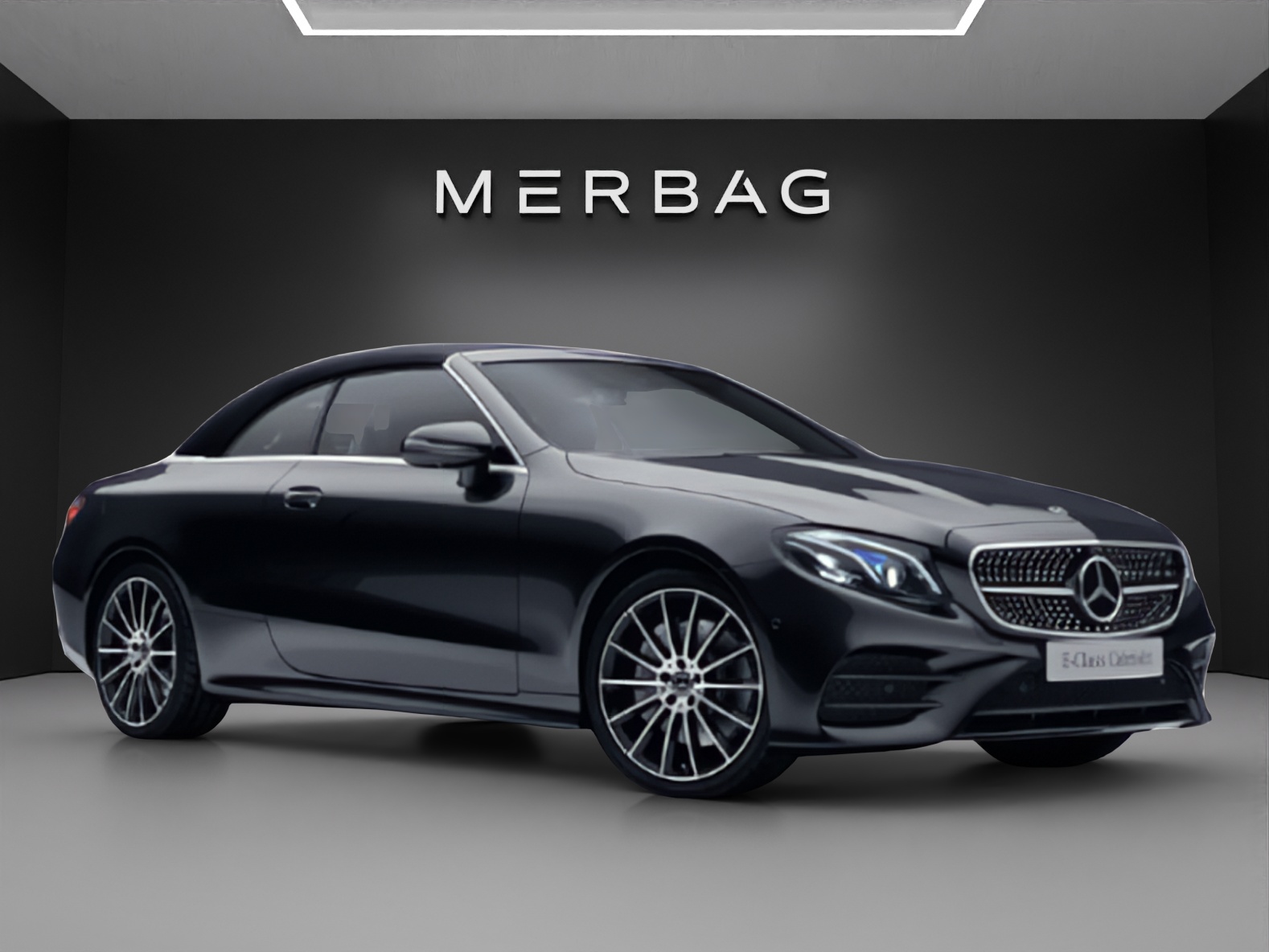 MERCEDES-BENZ E 450 Cabriolet AMG Line 4 Matic 9G-Tronic-image-0