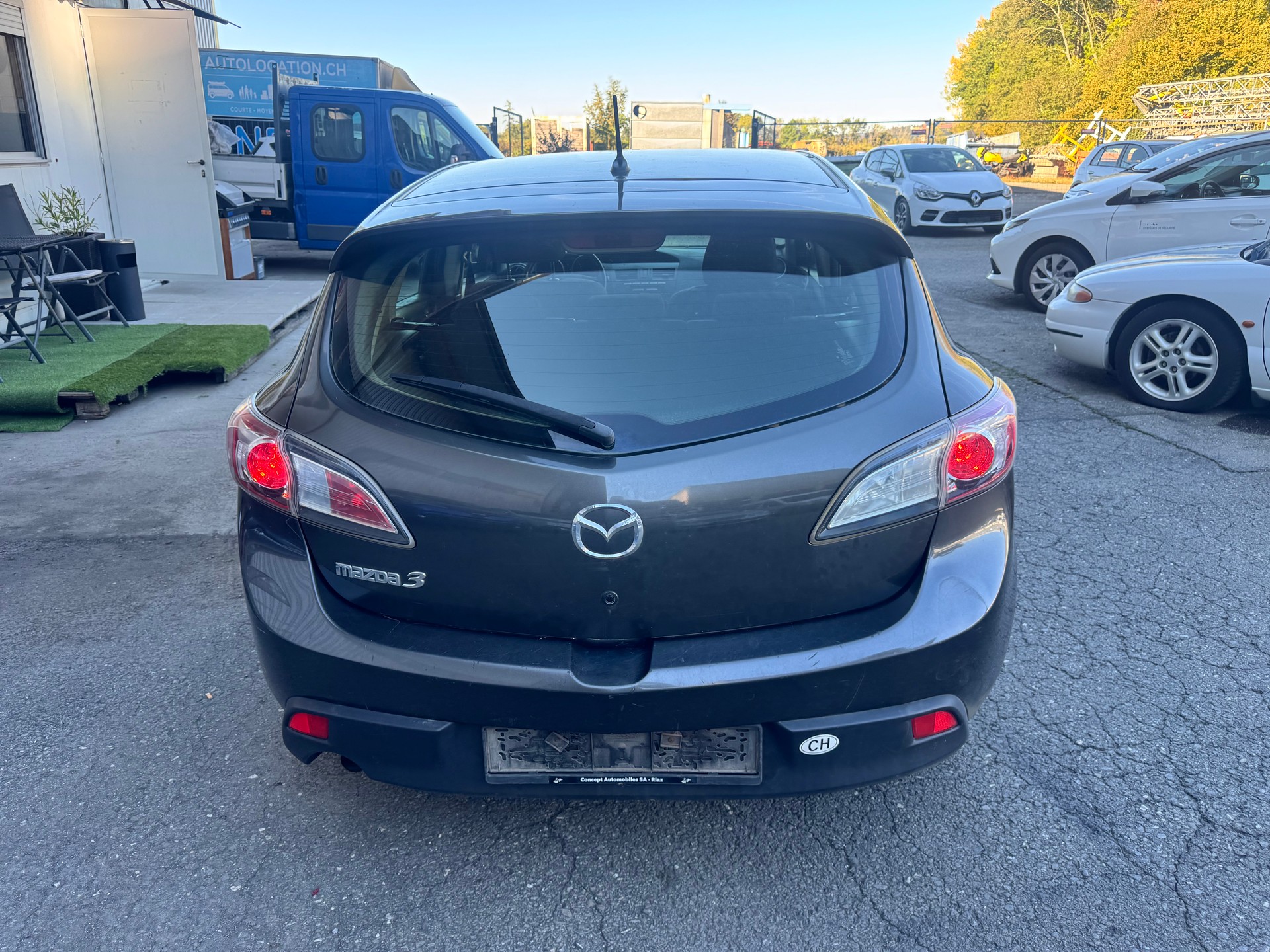 MAZDA 3 1.6 16V Confort-image-4