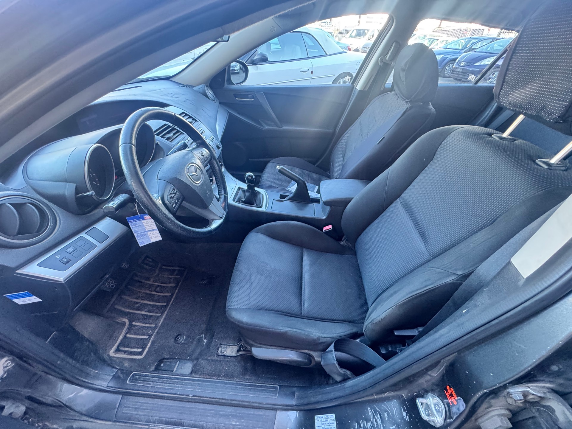 MAZDA 3 1.6 16V Confort-image-7
