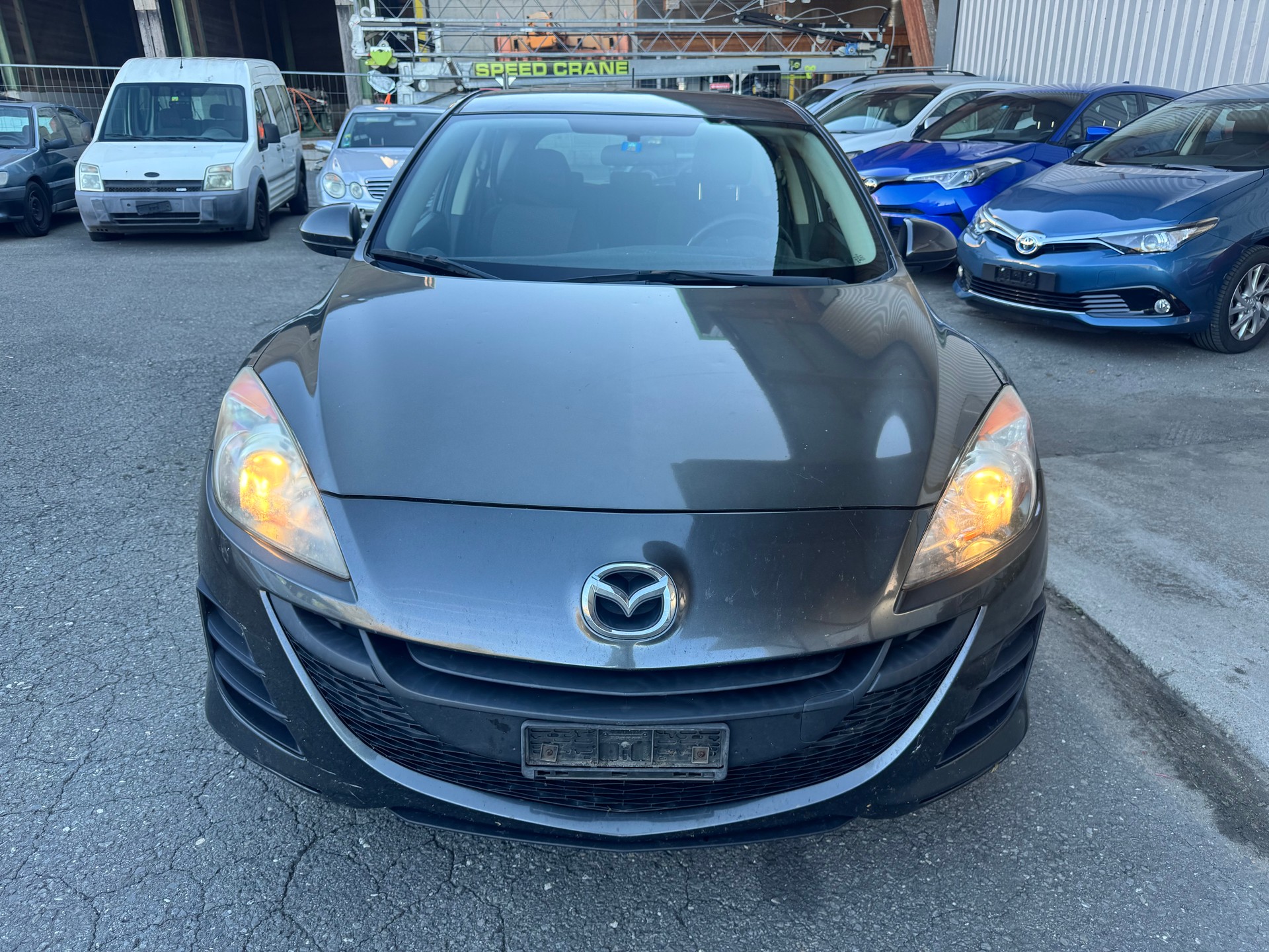 MAZDA 3 1.6 16V Confort-image-1