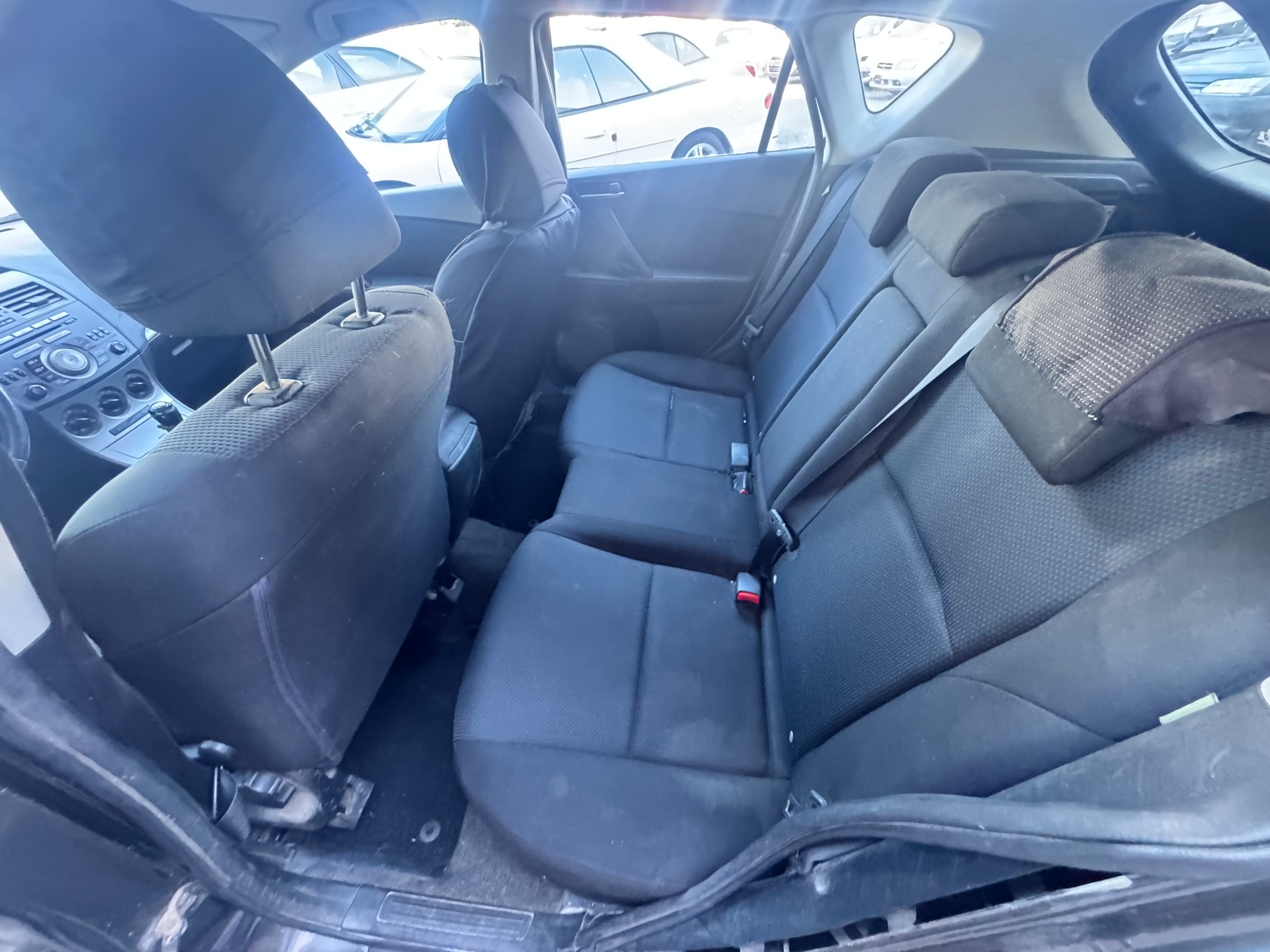 MAZDA 3 1.6 16V Confort-image-9