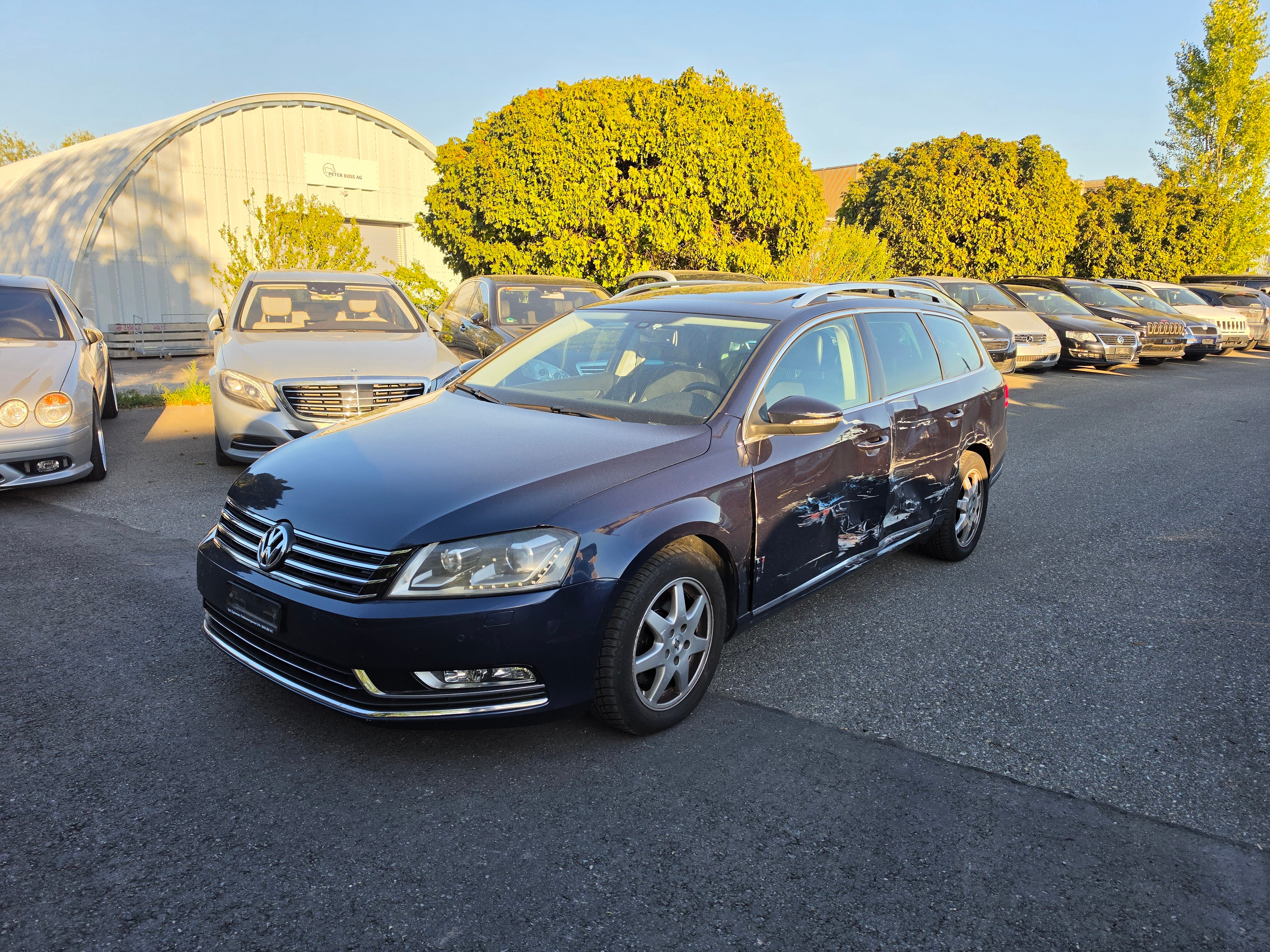 Car photo