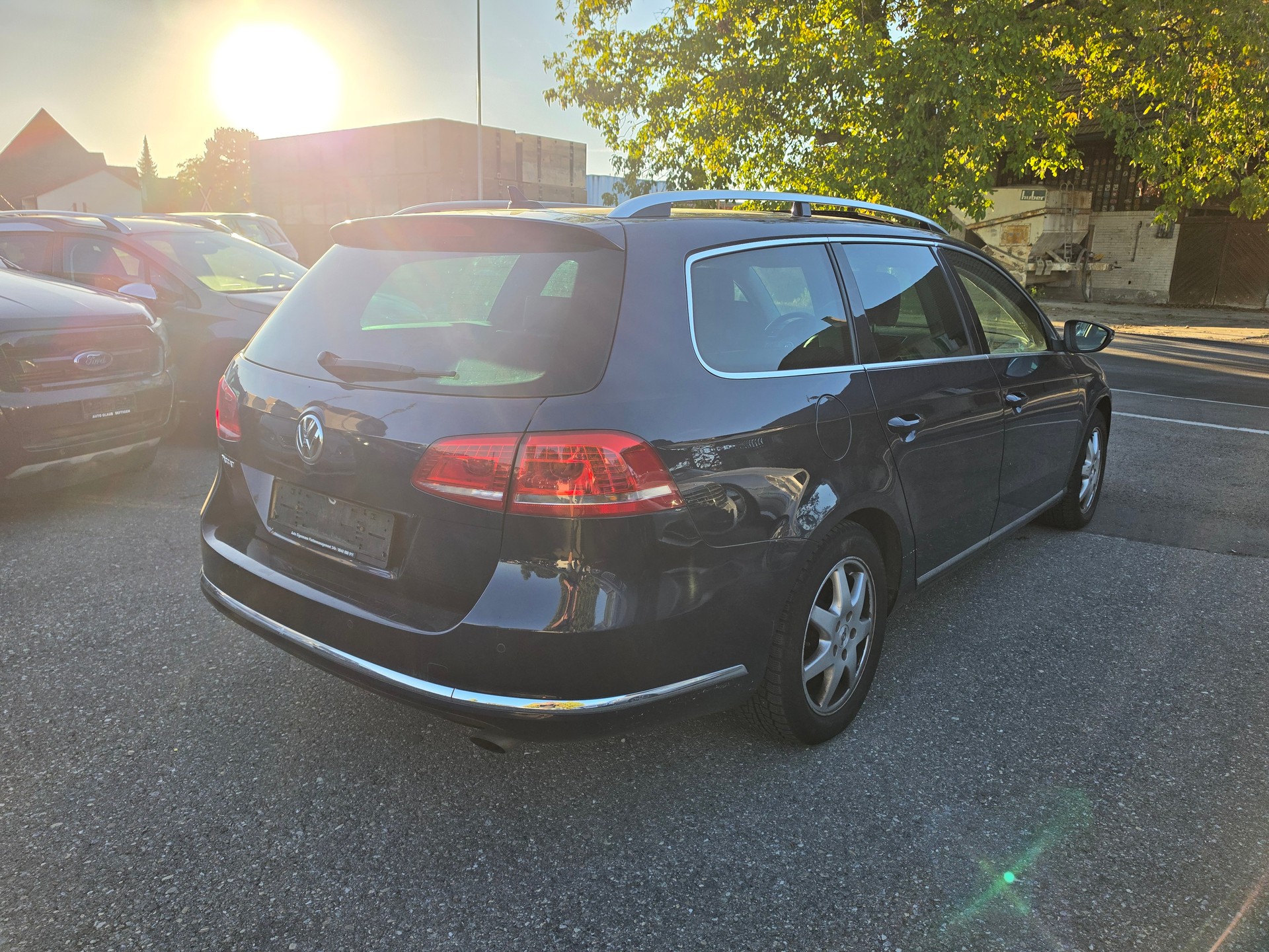 VW Passat Variant 2.0 TDI BMT Highline 4MDSG-image-4