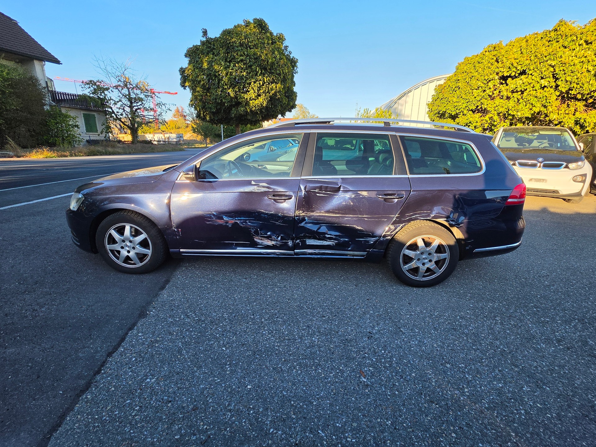 VW Passat Variant 2.0 TDI BMT Highline 4MDSG-image-1
