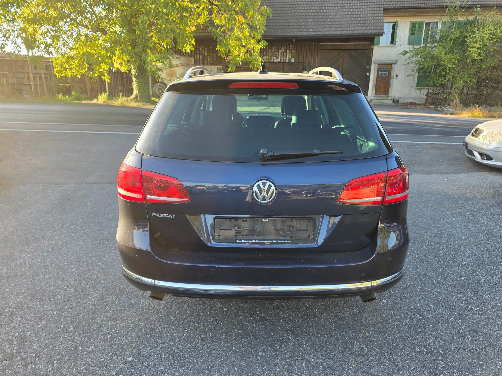 VW Passat Variant 2.0 TDI BMT Highline 4MDSG-image-3