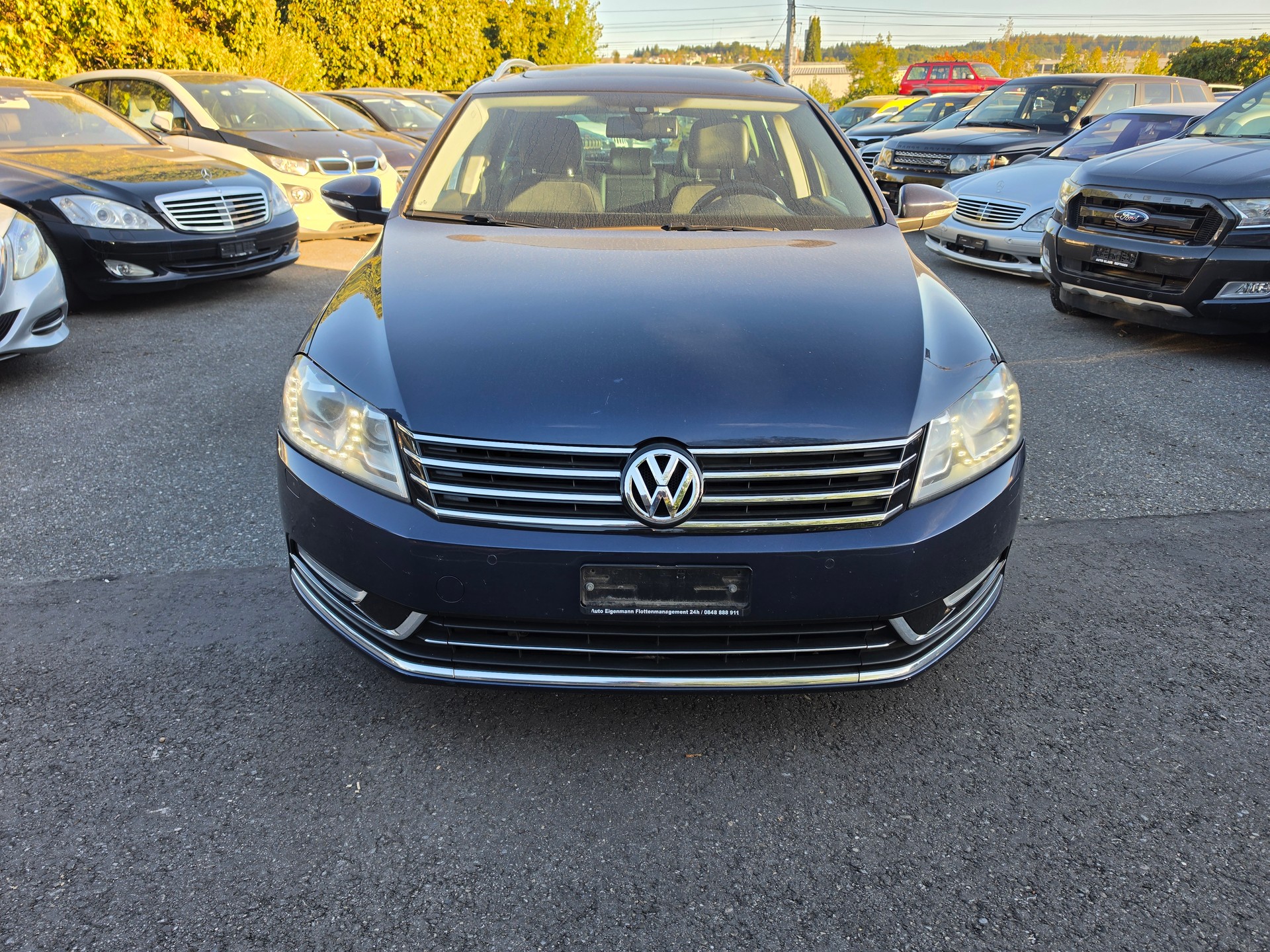 VW Passat Variant 2.0 TDI BMT Highline 4MDSG-image-7