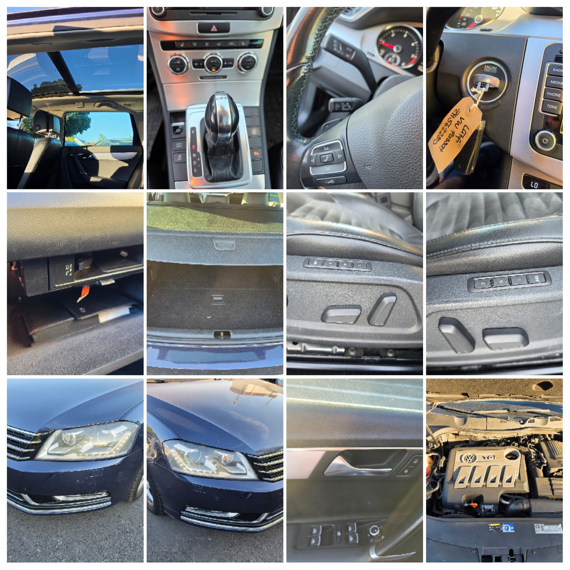VW Passat Variant 2.0 TDI BMT Highline 4MDSG-image-15