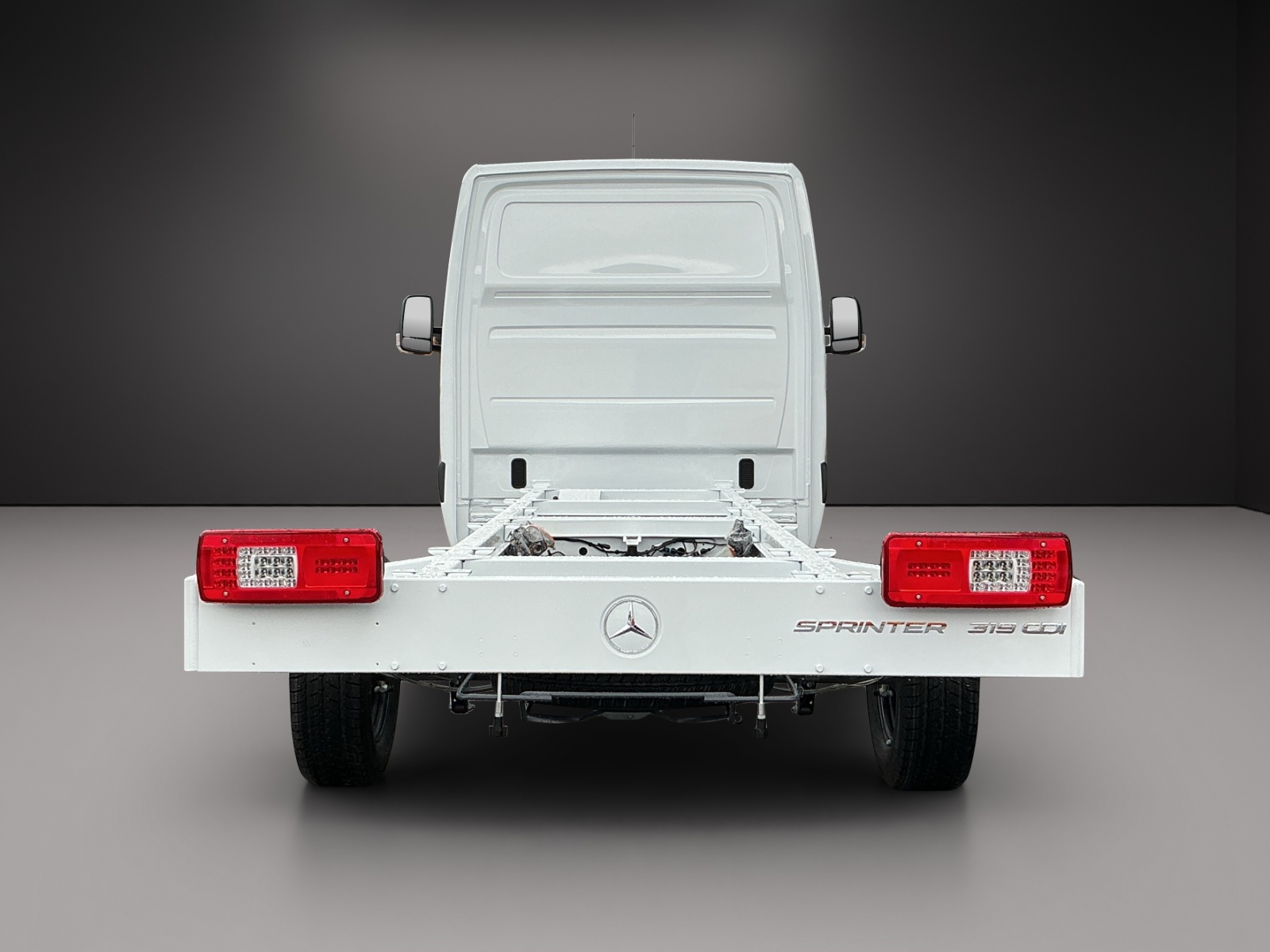 MERCEDES-BENZ Sprinter 319 CDI Lang 9G-TRONIC-image-2
