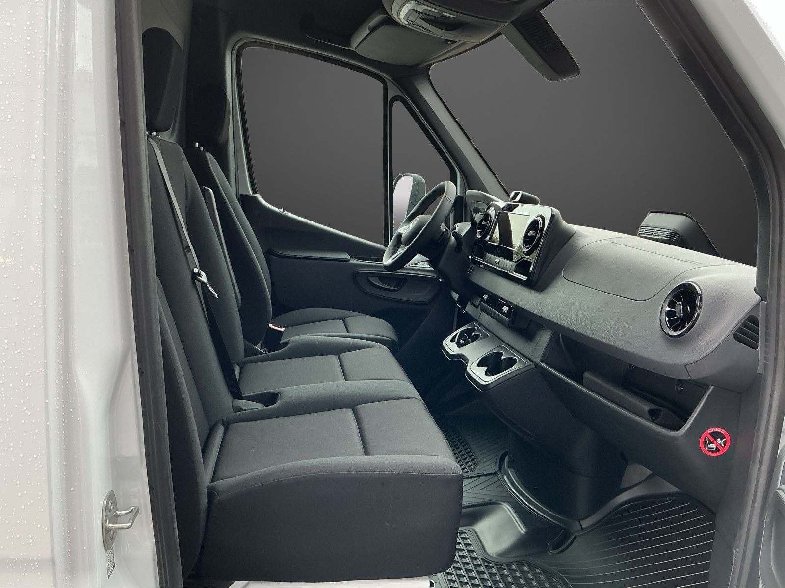 MERCEDES-BENZ Sprinter 319 CDI Lang 9G-TRONIC-image-9