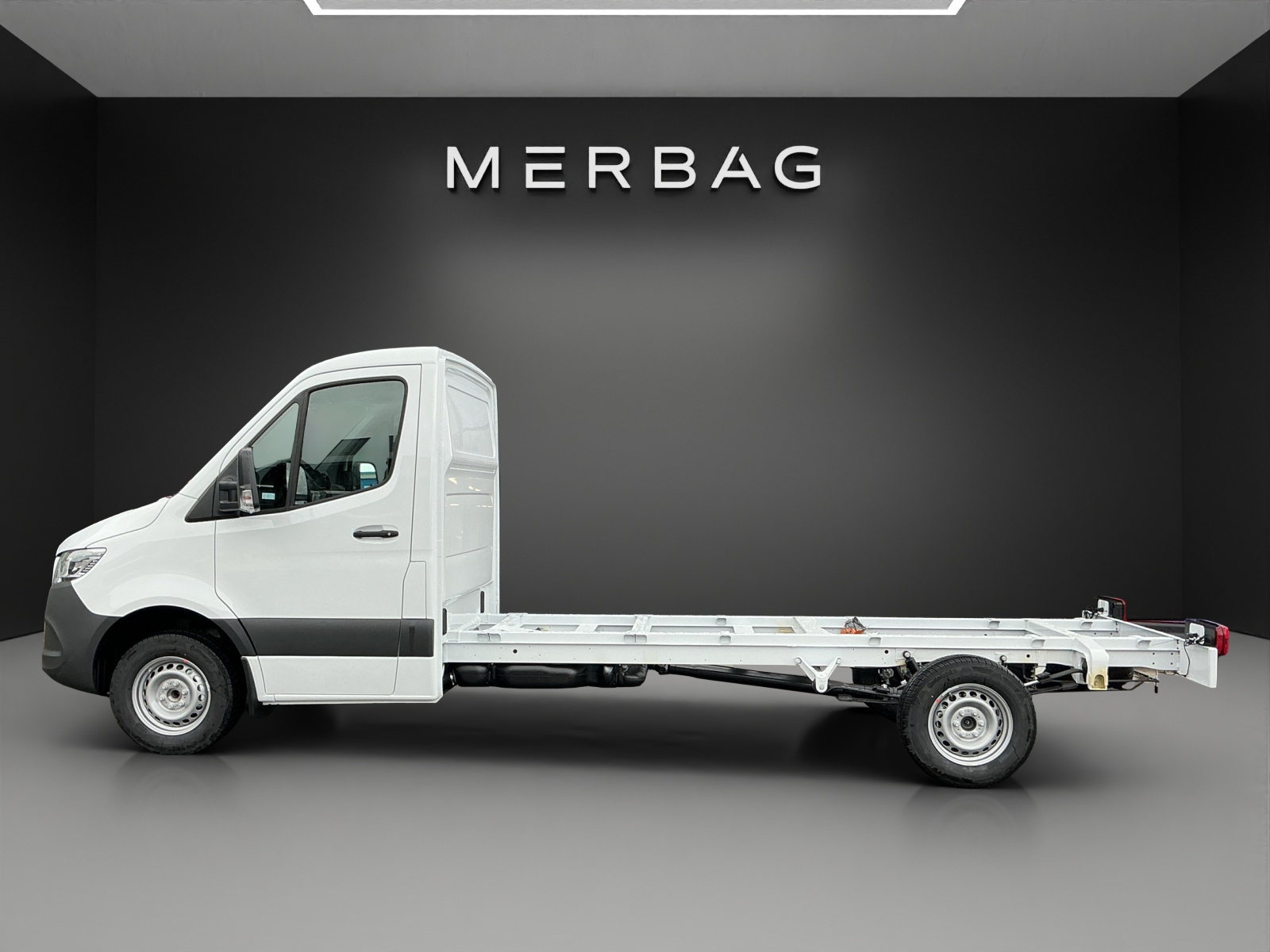 MERCEDES-BENZ Sprinter 319 CDI Lang 9G-TRONIC-image-4