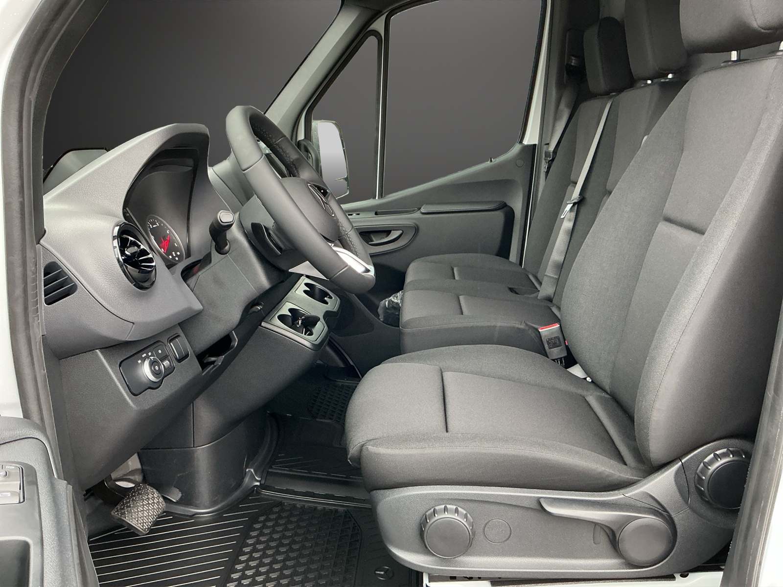 MERCEDES-BENZ Sprinter 319 CDI Lang 9G-TRONIC-image-6