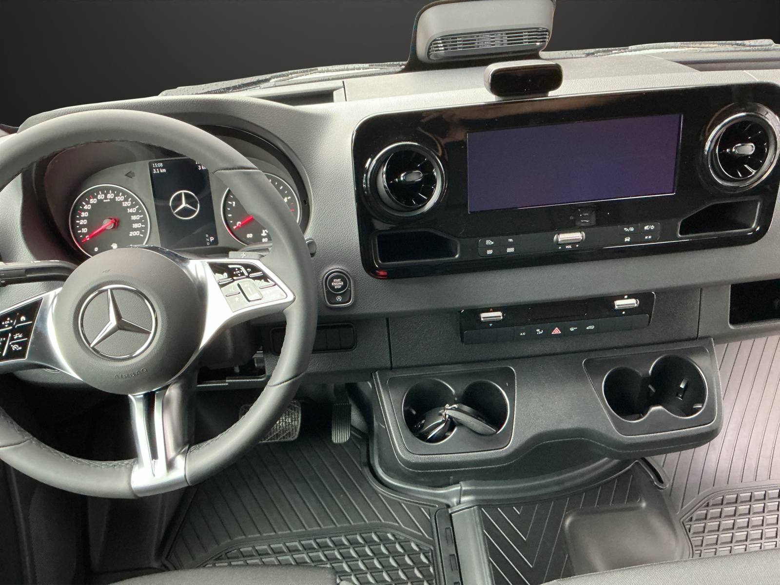 MERCEDES-BENZ Sprinter 319 CDI Lang 9G-TRONIC-image-8