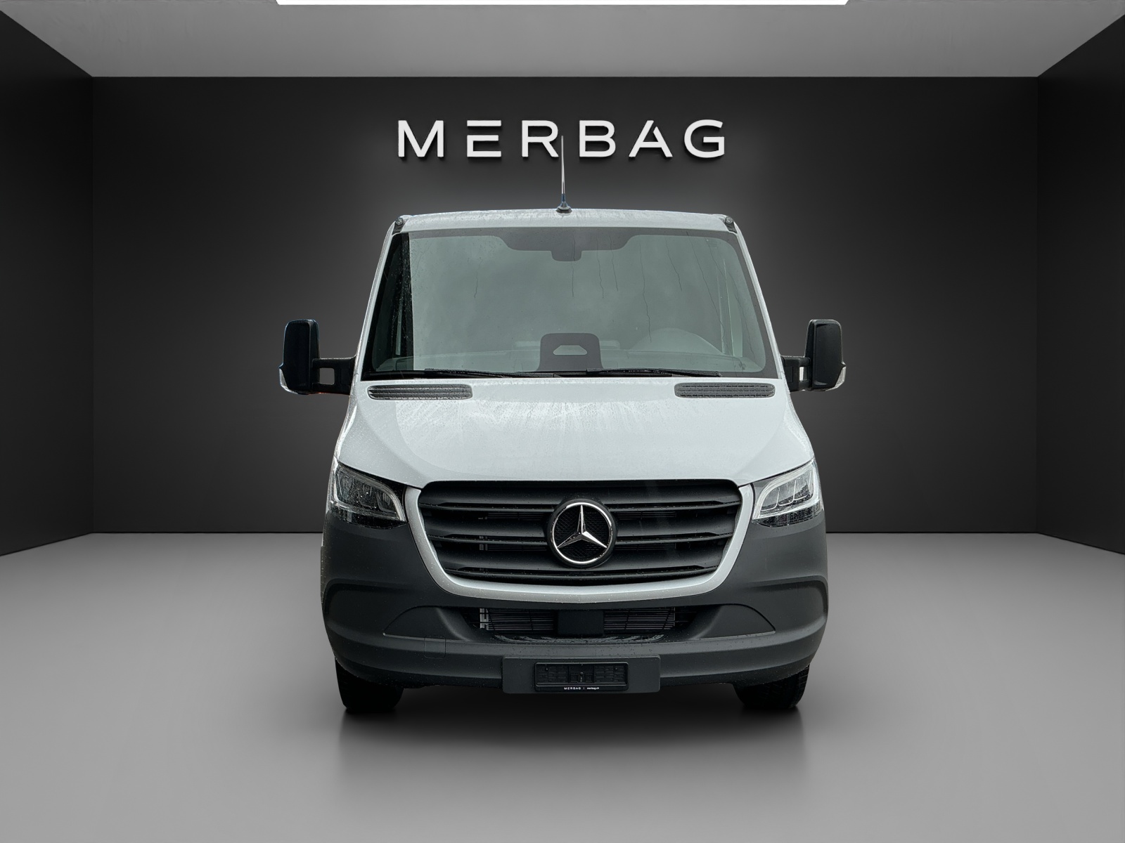 MERCEDES-BENZ Sprinter 319 CDI Lang 9G-TRONIC-image-5