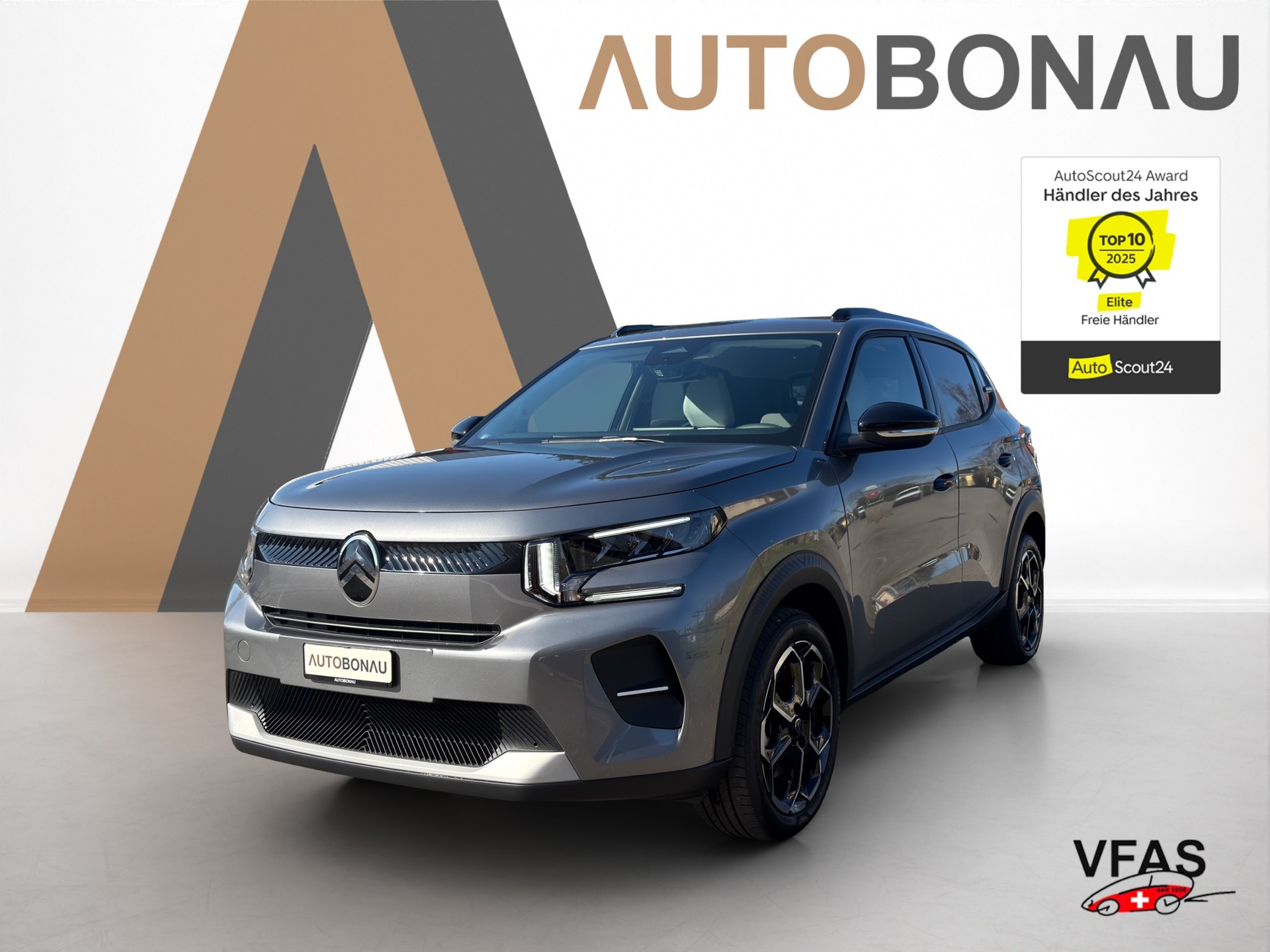 CITROEN e-C3 long range Max-image-0