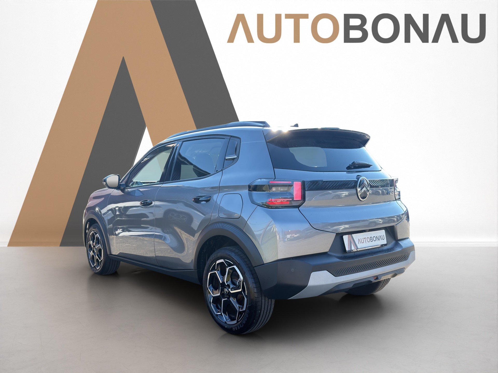 CITROEN e-C3 long range Max-image-2