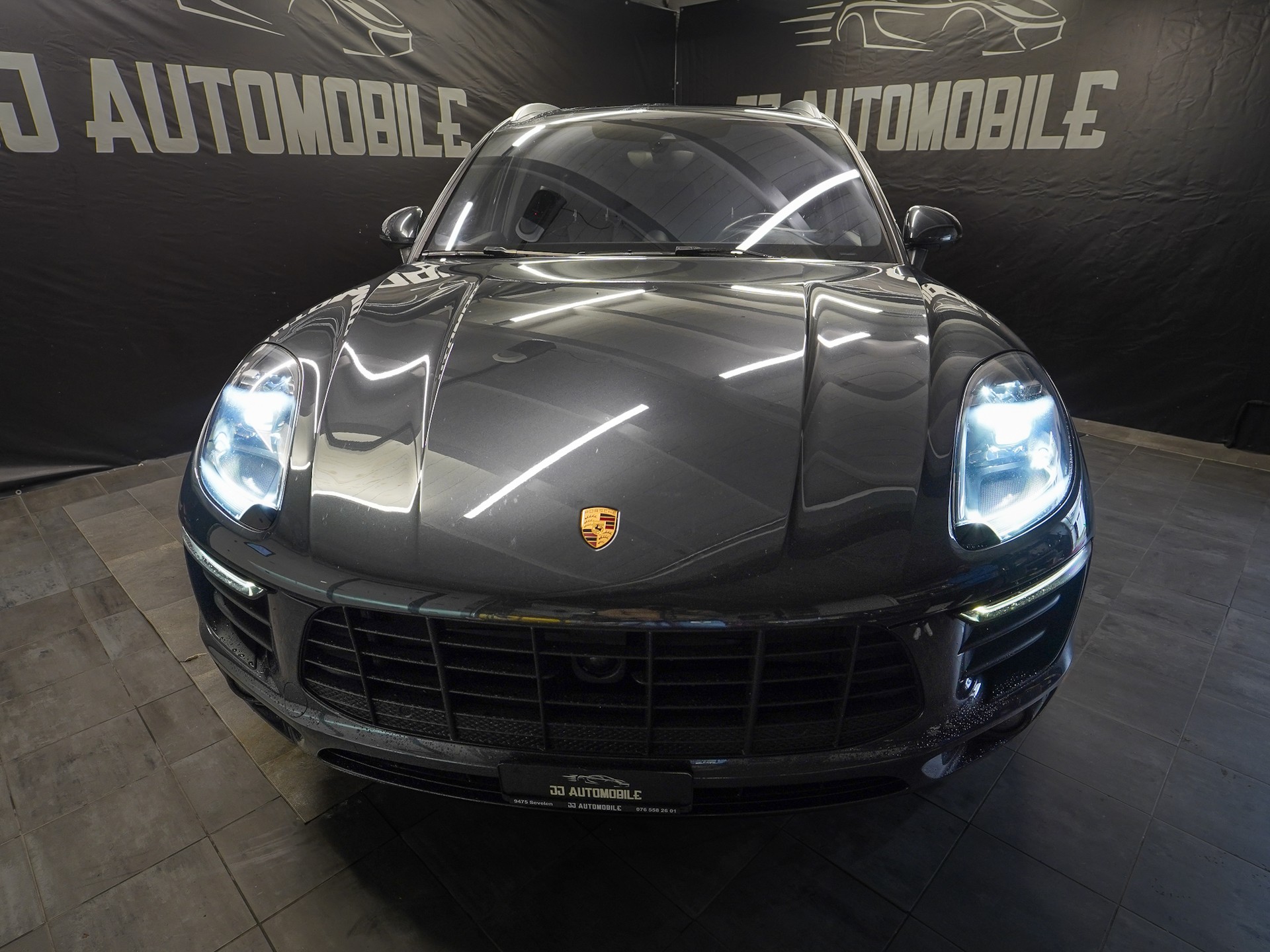 PORSCHE Macan S PDK-image-2