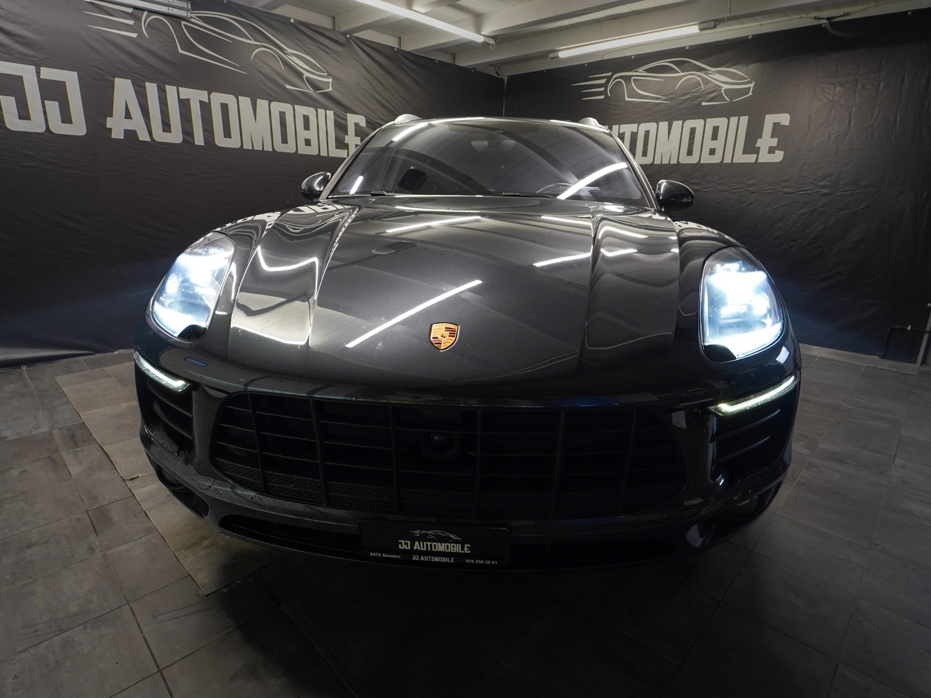 PORSCHE Macan S PDK-image-1