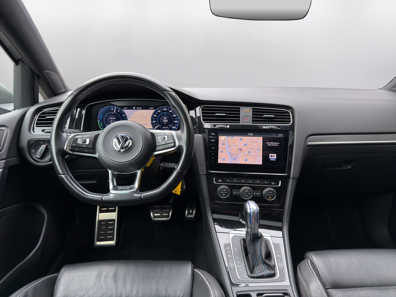 VW Golf 1.4 TSI GTE DSG-image-6