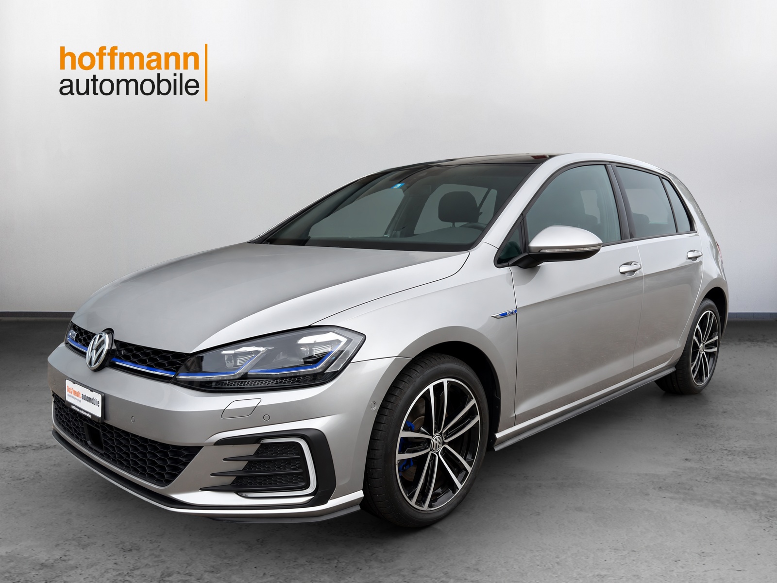 VW Golf 1.4 TSI GTE DSG-image-0