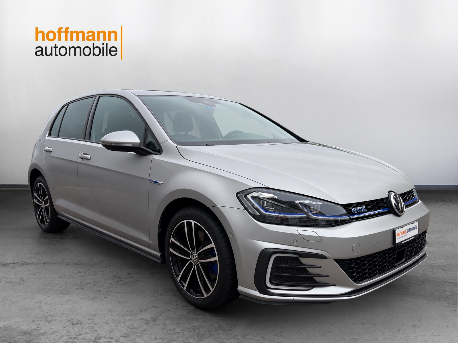 VW Golf 1.4 TSI GTE DSG-image-2