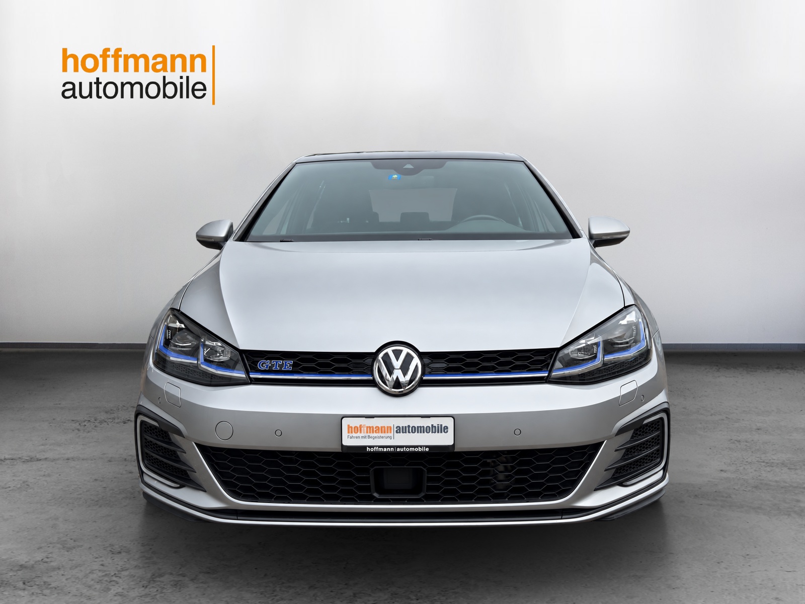 VW Golf 1.4 TSI GTE DSG-image-1
