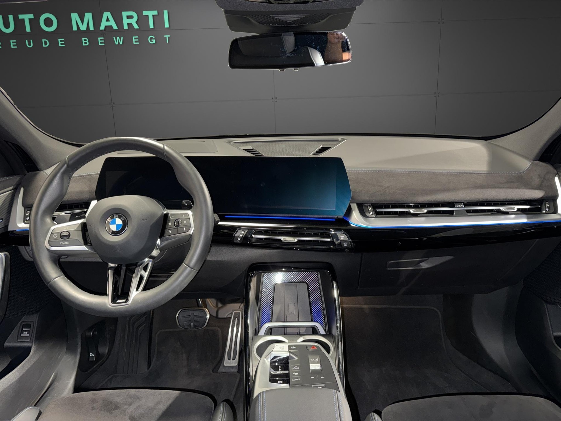 BMW X2 U10 20i sDrive paddles-image-19