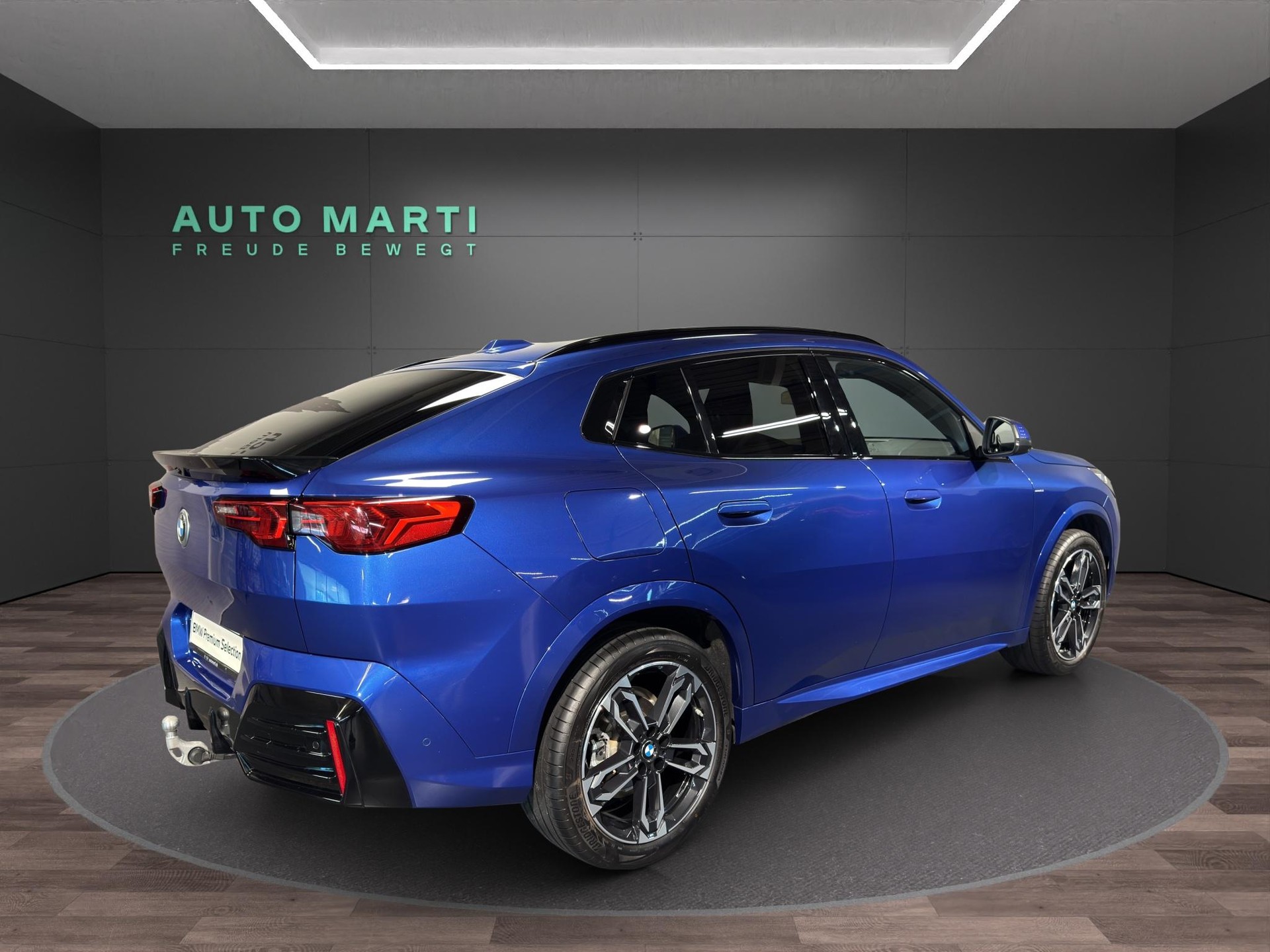 BMW X2 U10 20i sDrive paddles-image-3
