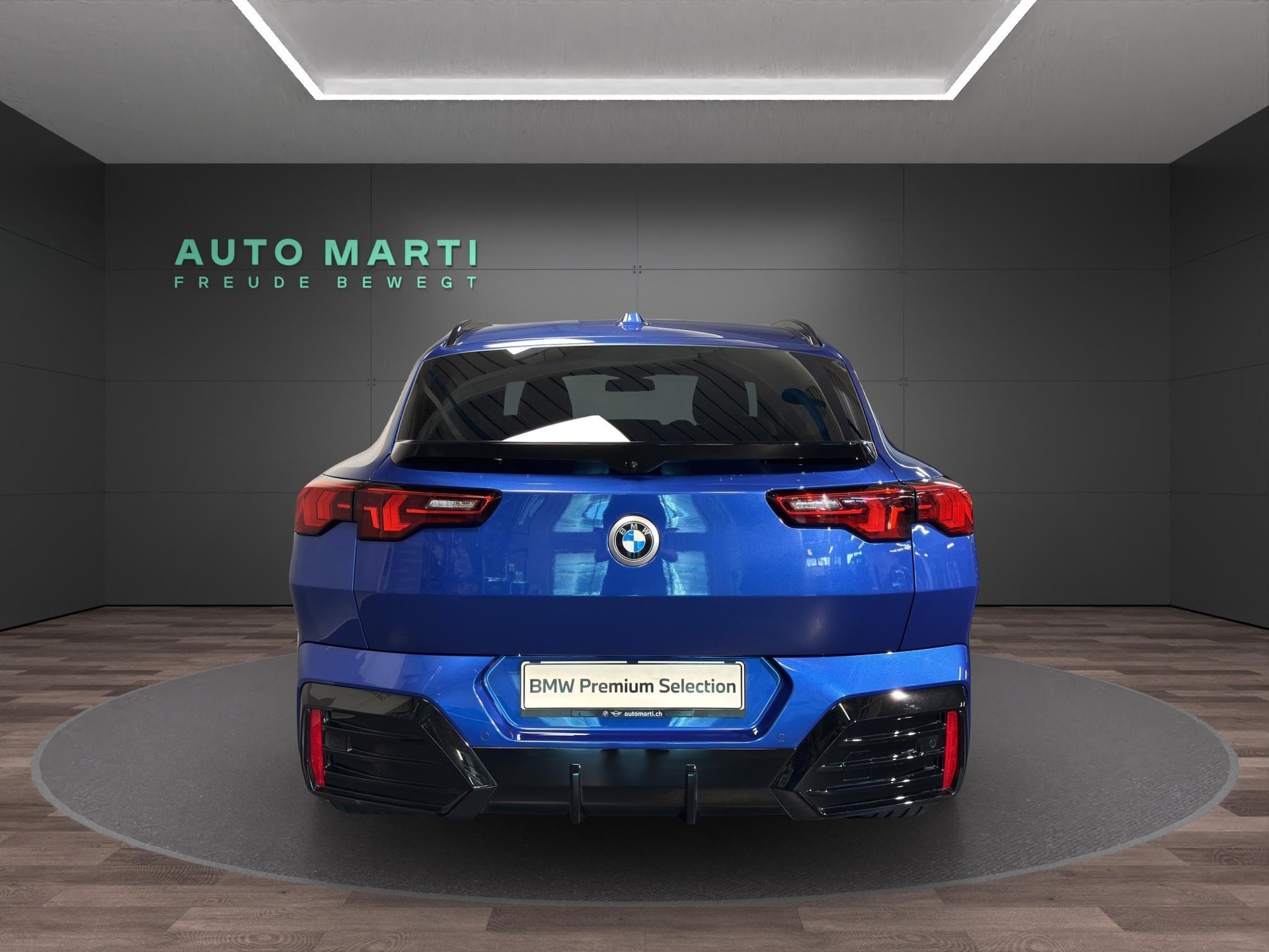 BMW X2 U10 20i sDrive paddles-image-2