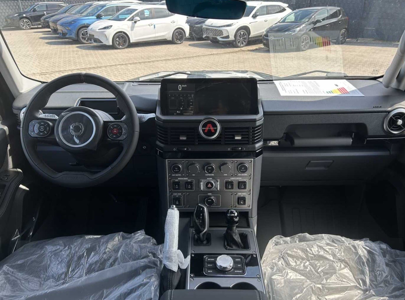 INEOS Grenadier 3.0D Utility Wagon 5-Sitz-image-5